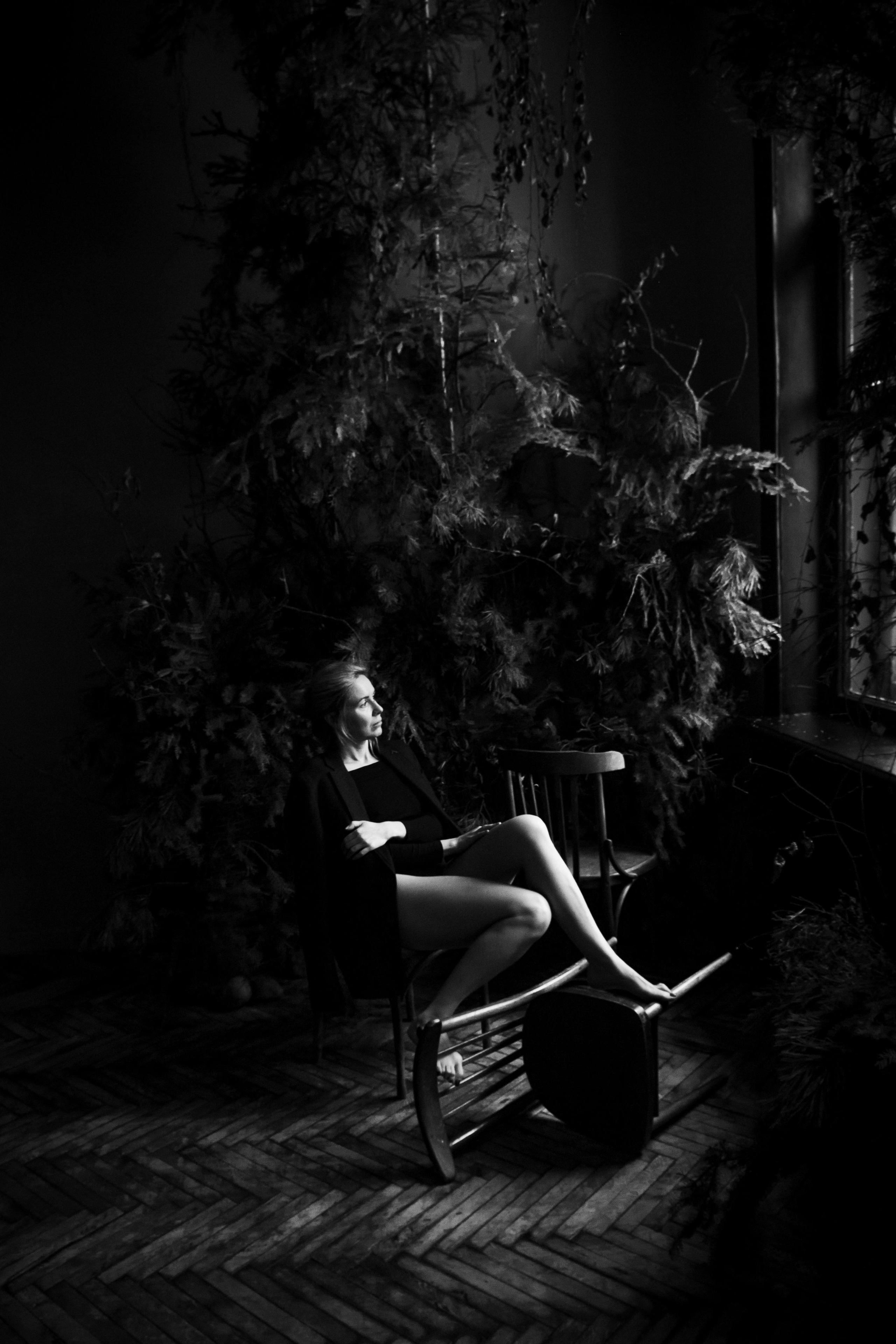 Ольга. Фотограф в Москве Лера Юдина