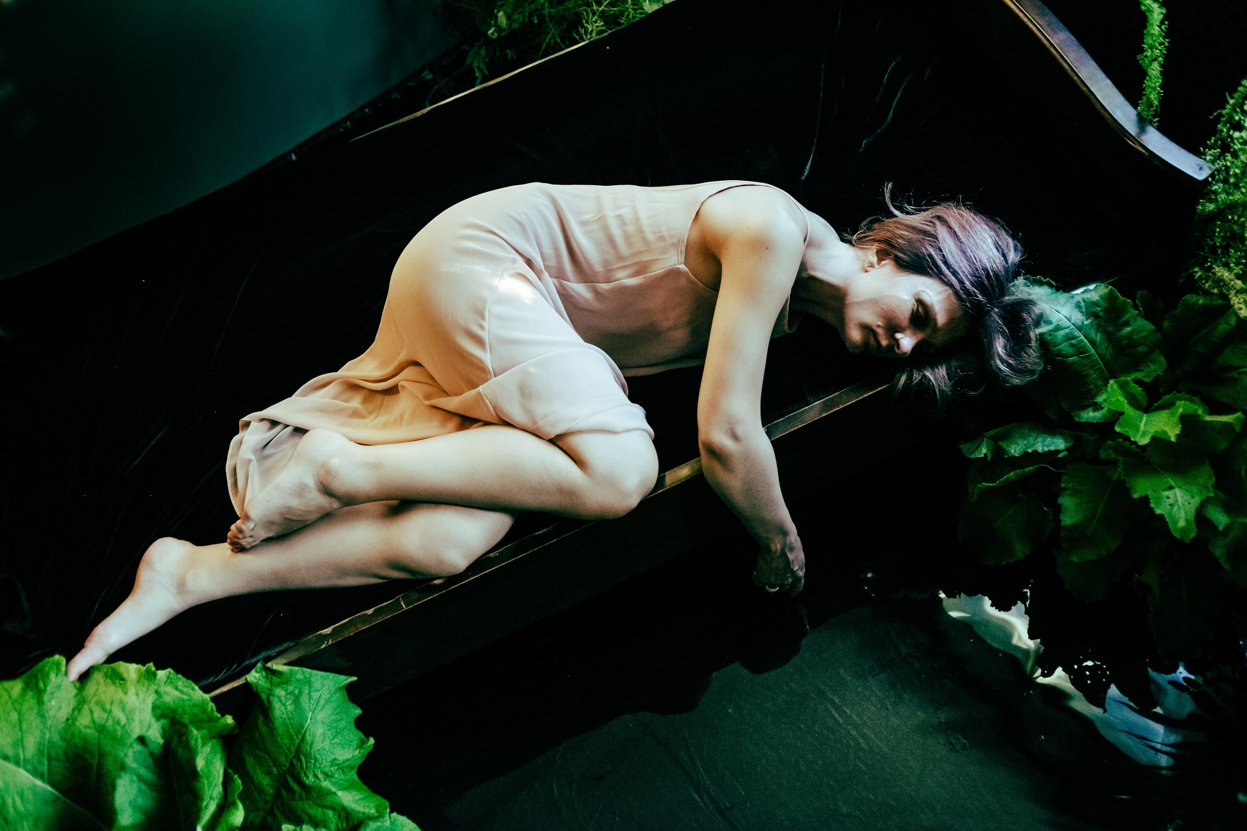 Дом Нимфы. Фотограф в Москве Лера Юдина