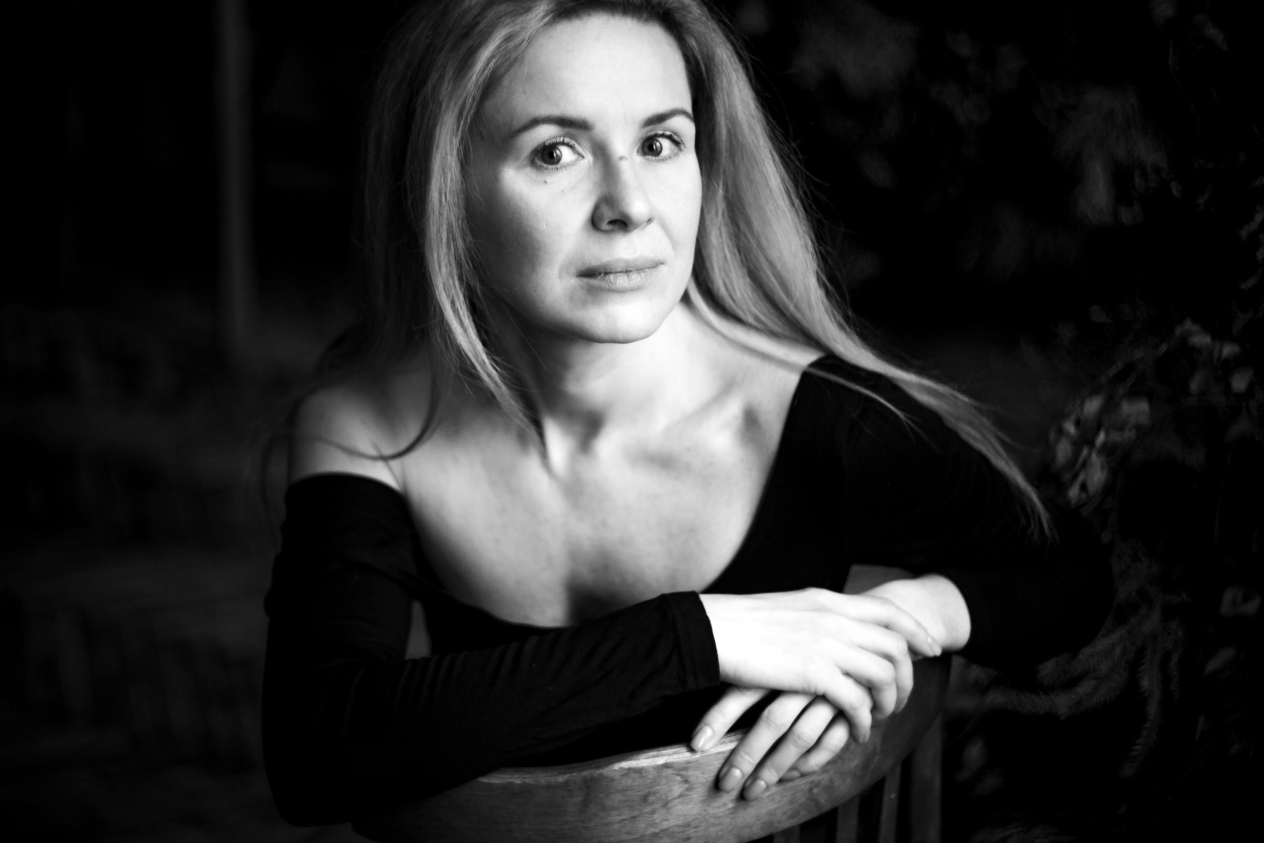 Ольга. Фотограф в Москве Лера Юдина