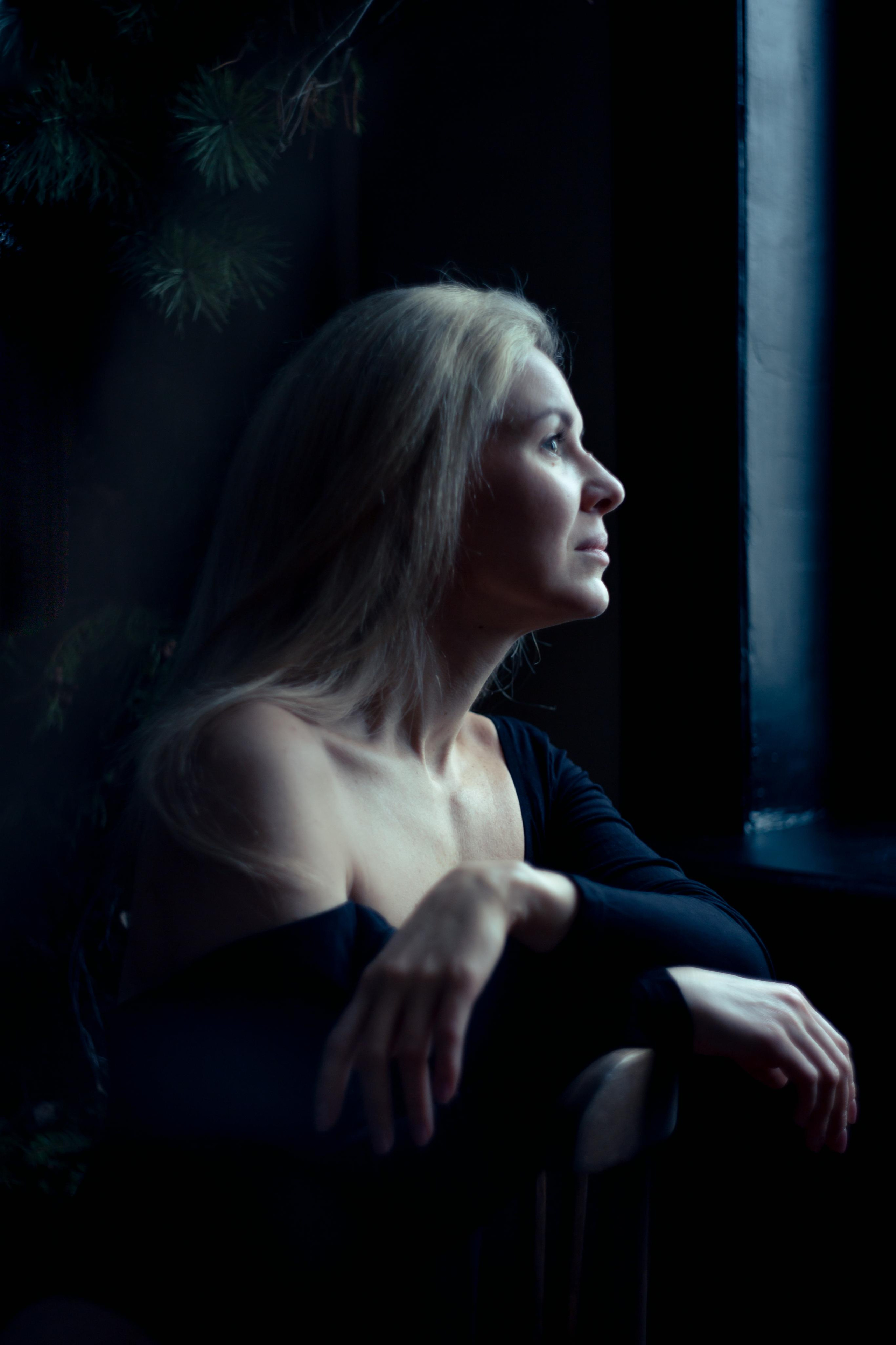 Ольга. Фотограф в Москве Лера Юдина