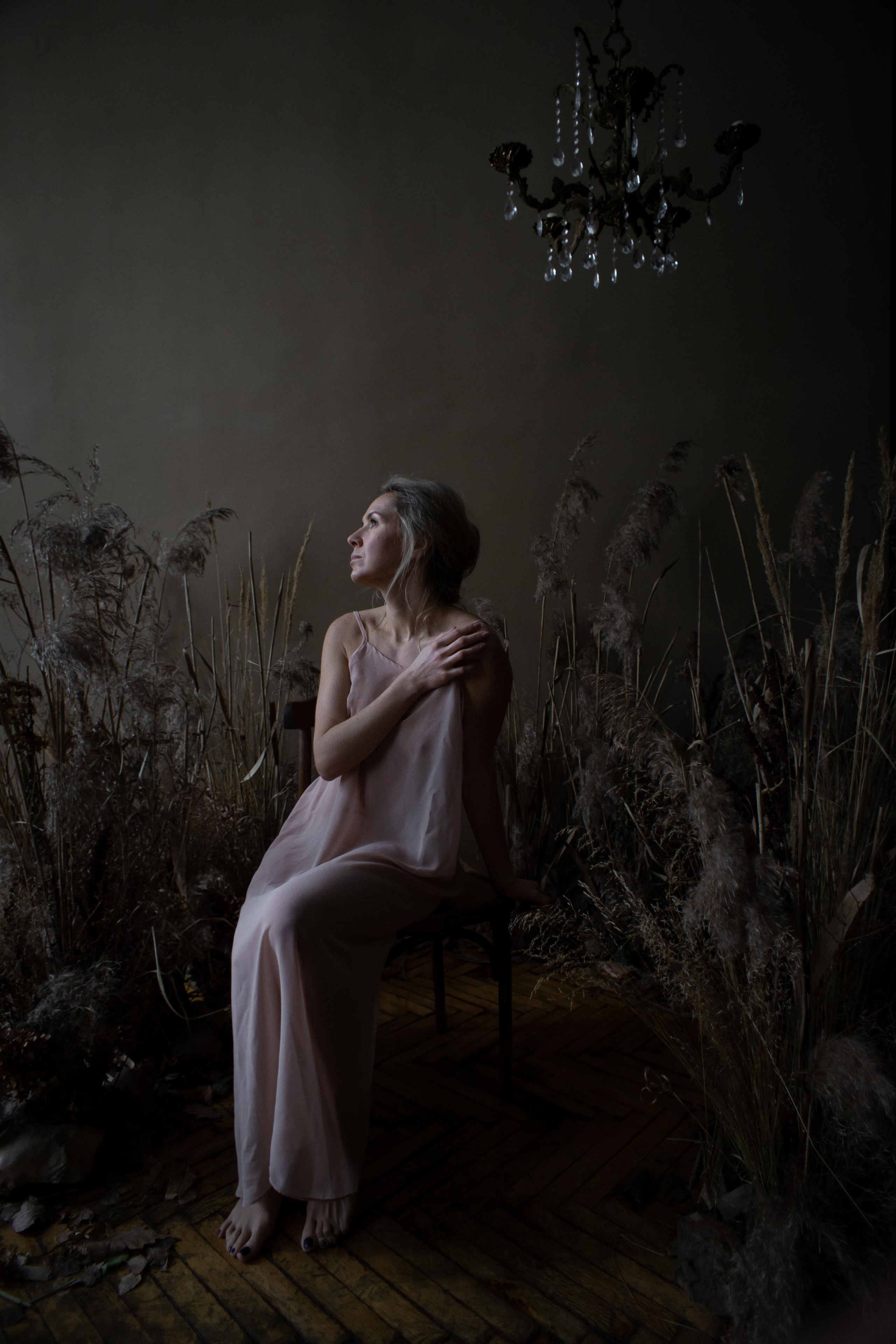 Ольга. Фотограф в Москве Лера Юдина