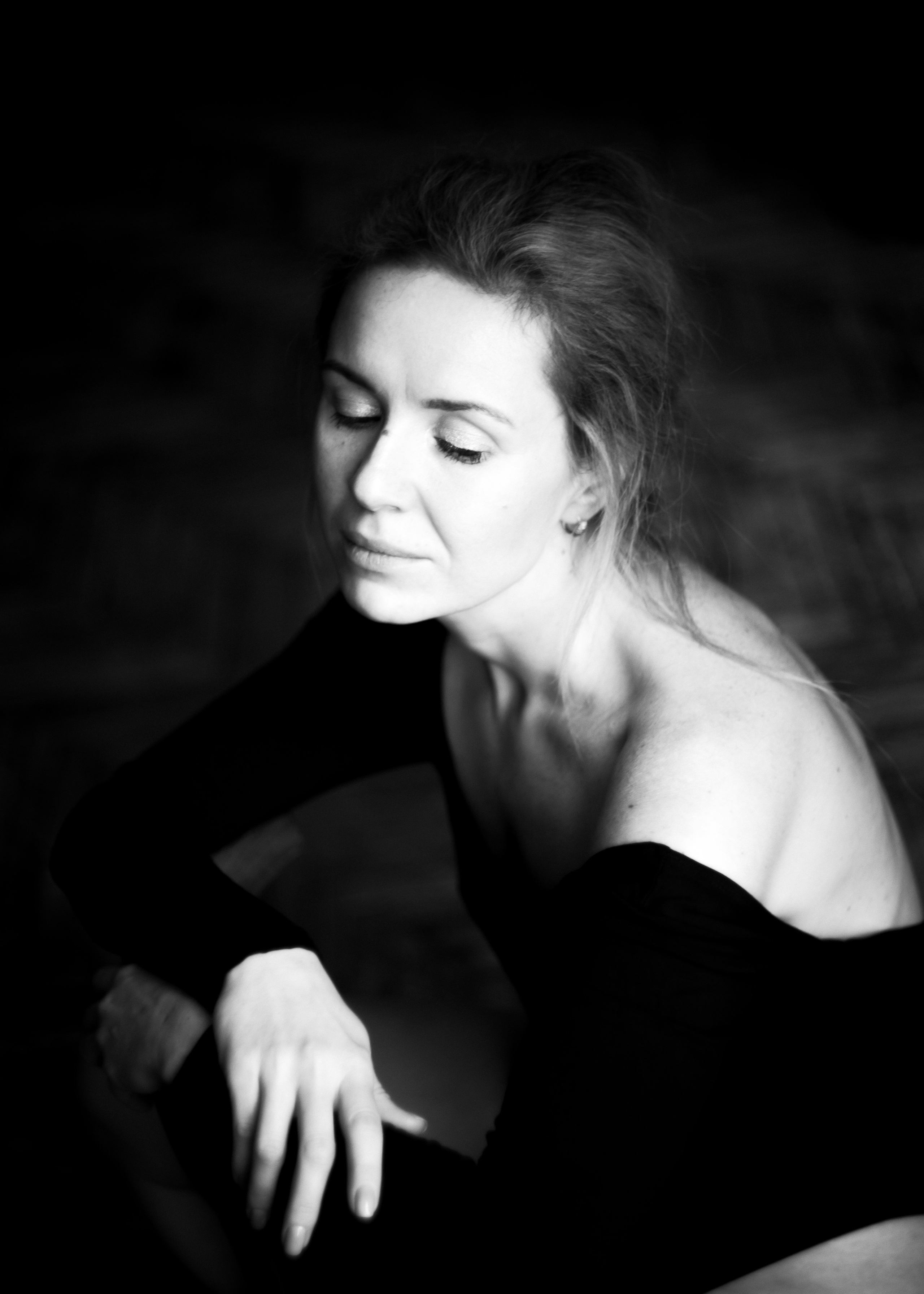 Ольга. Фотограф в Москве Лера Юдина