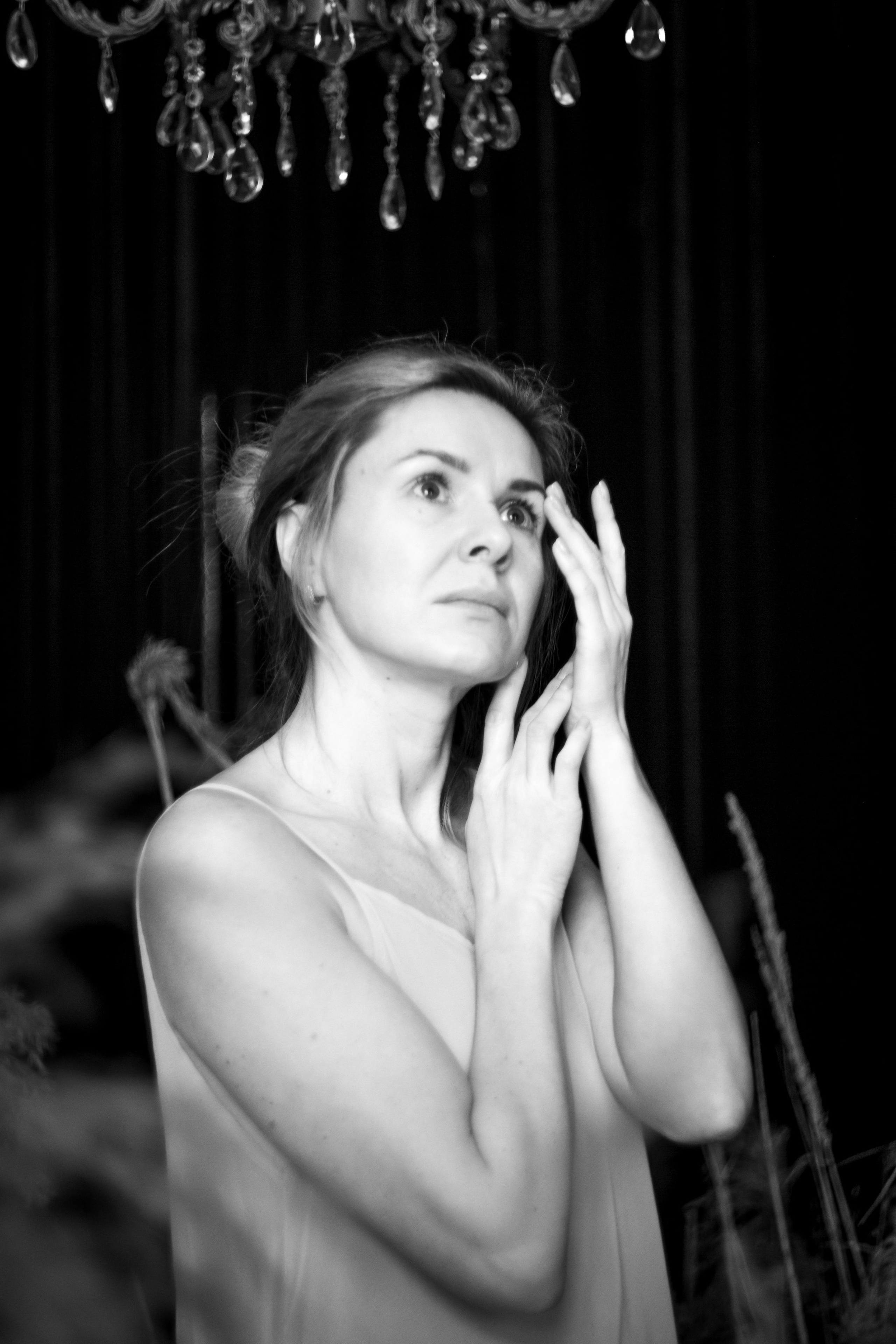 Ольга. Фотограф в Москве Лера Юдина