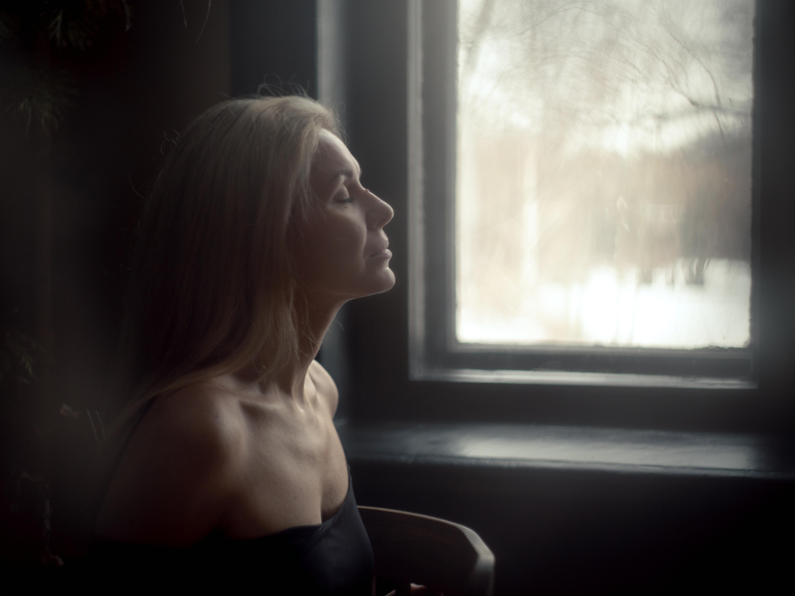 Ольга. Фотограф в Москве Лера Юдина