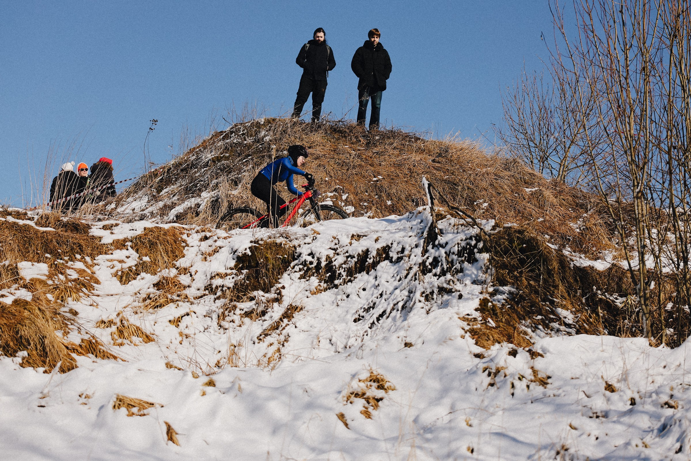 /РЕПОРТАЖ/ FATRACING CX CUP 1 2025. Свадебный фотограф Великий Новгород Станислав Кособудский