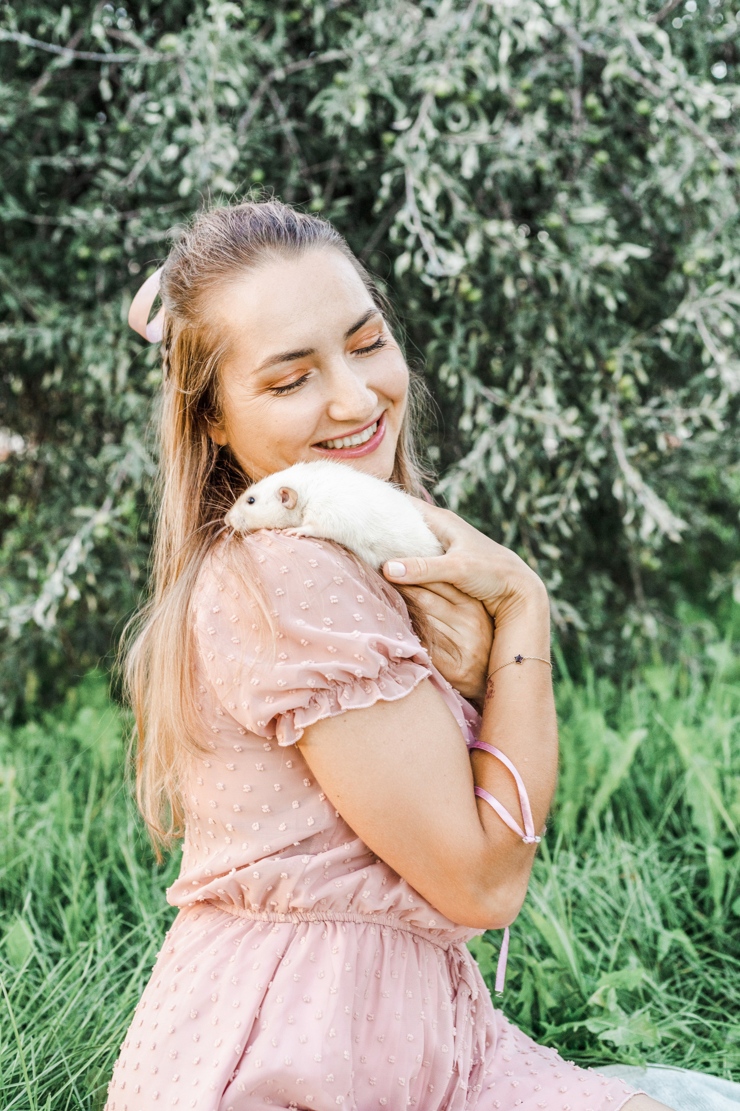 Наташа и её мальчики. Портфолио