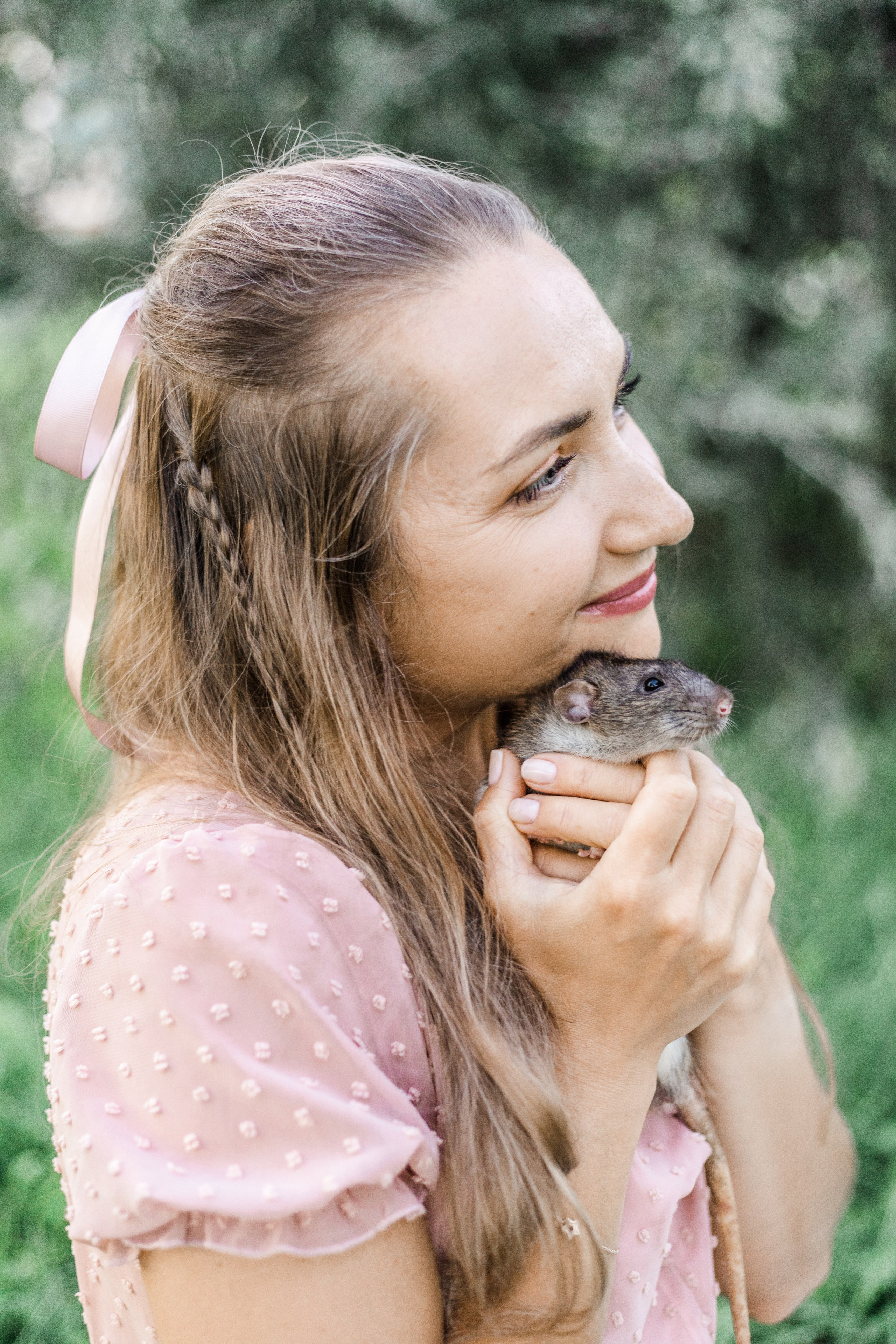 Наташа и её мальчики. Портфолио