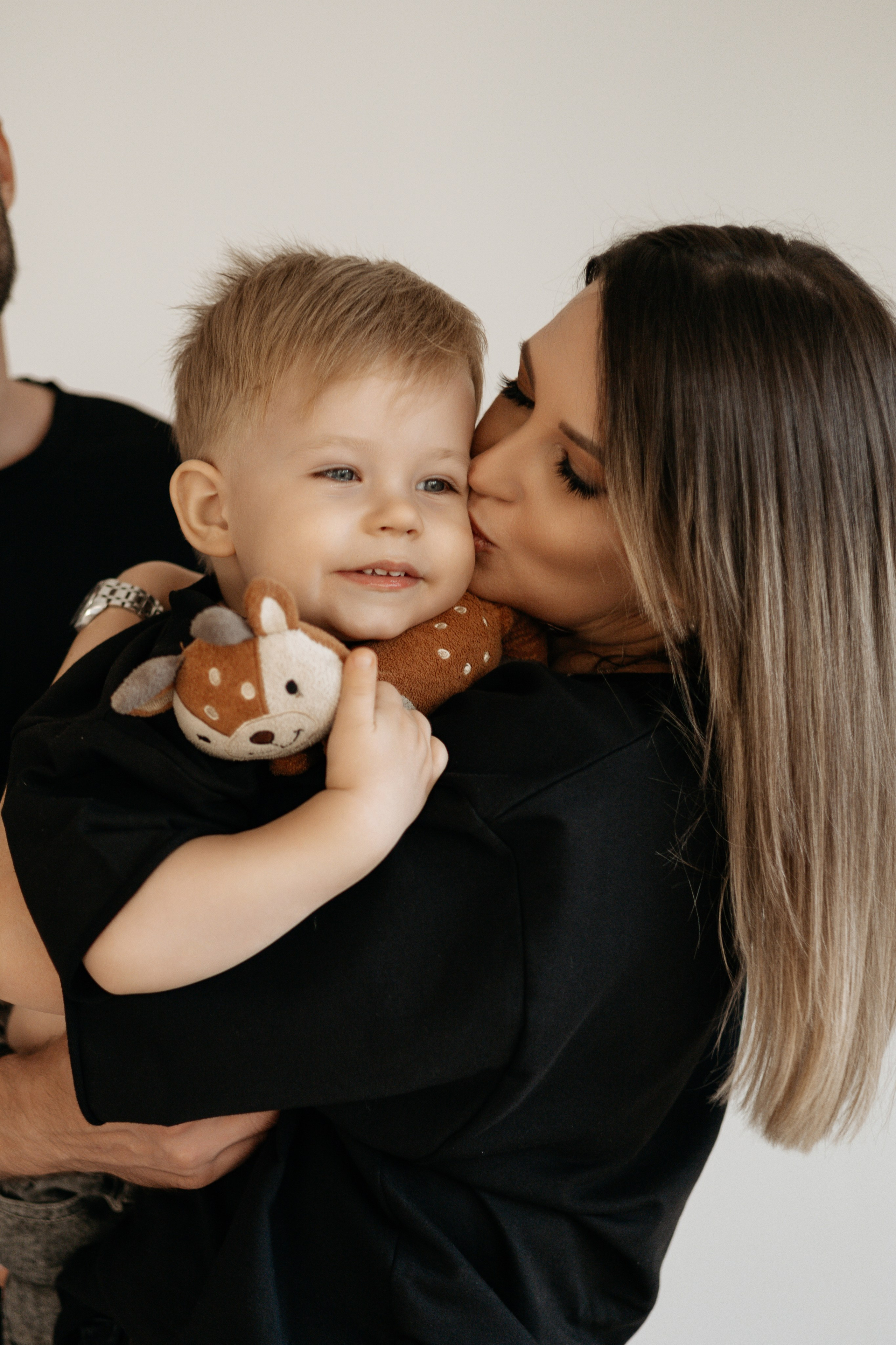 Луке 2 года. Самый теплый фотограф в Краснодаре Рябоконь Ксения