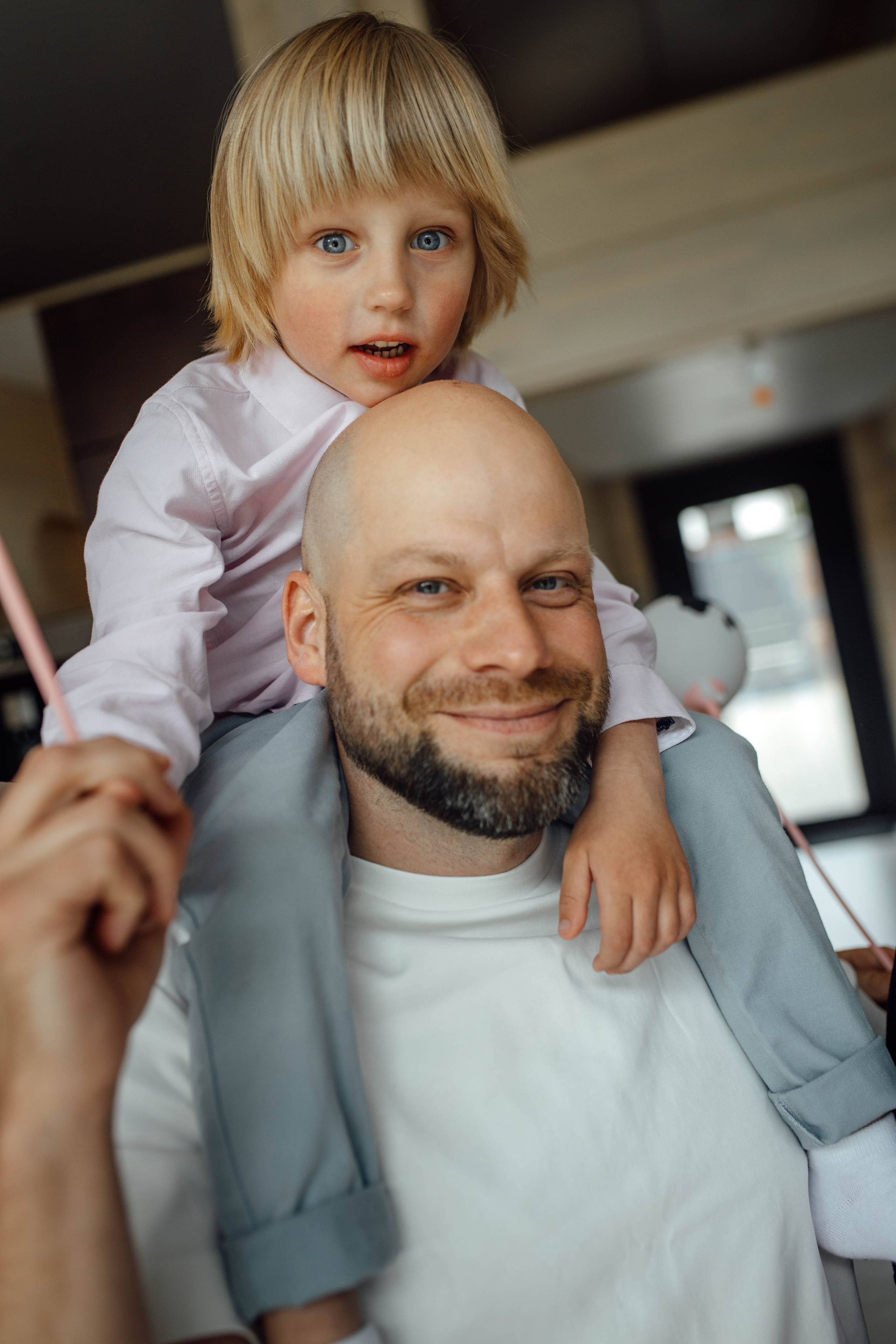 Репортаж дома, др