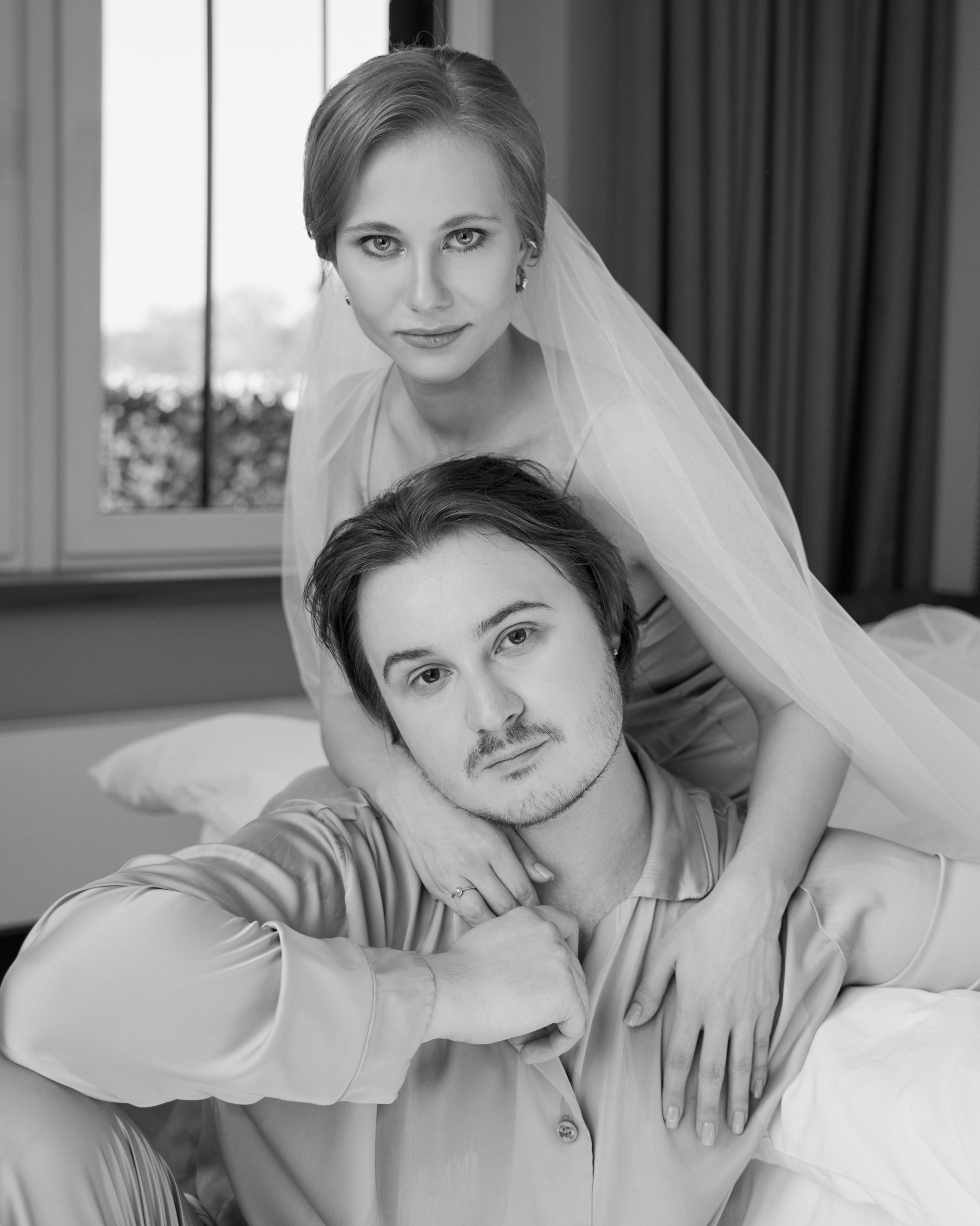 Арина + Матвей. Minflo Photographer