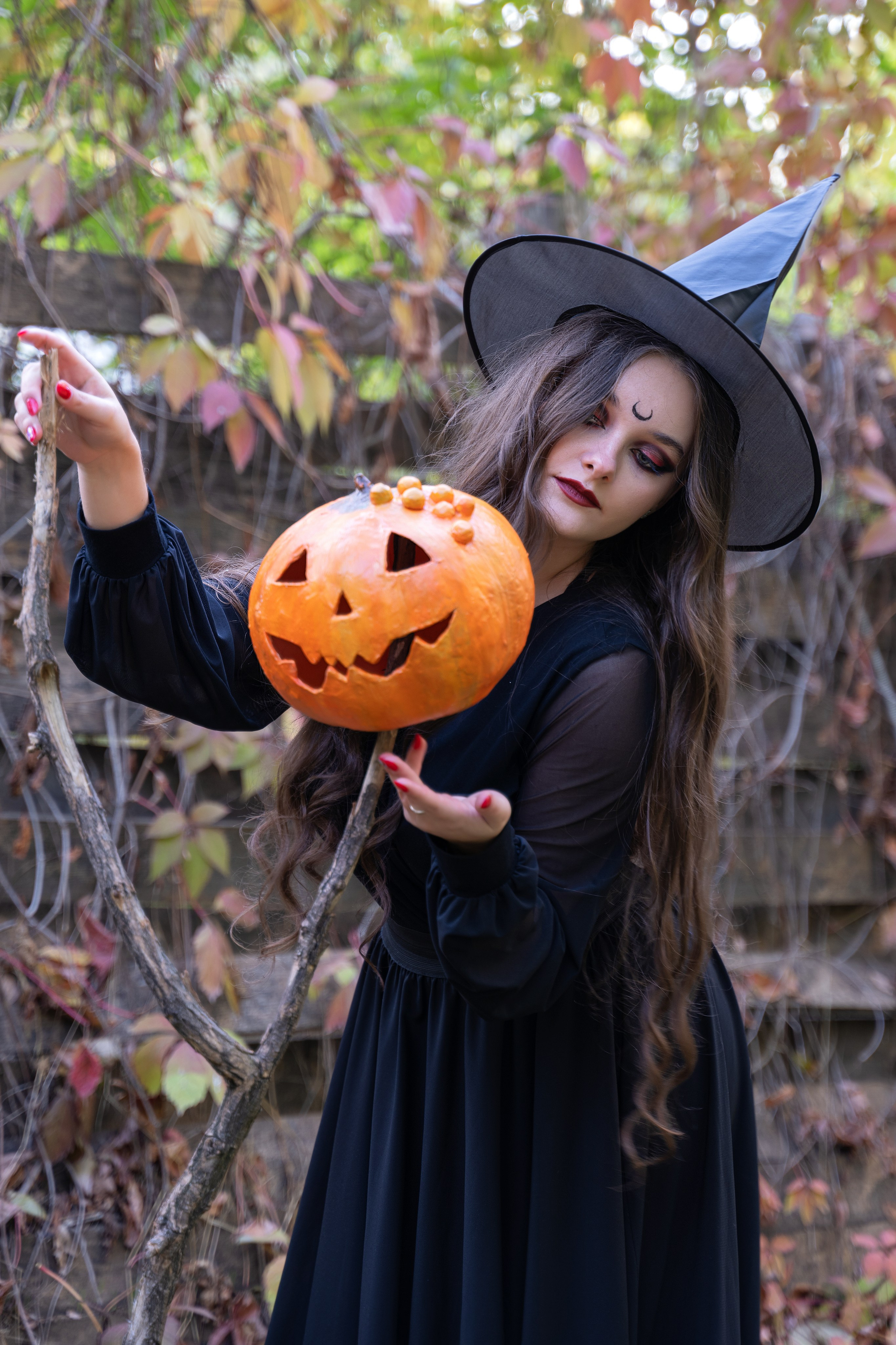 ХЕЛЛОУИН (вне студии). Главная