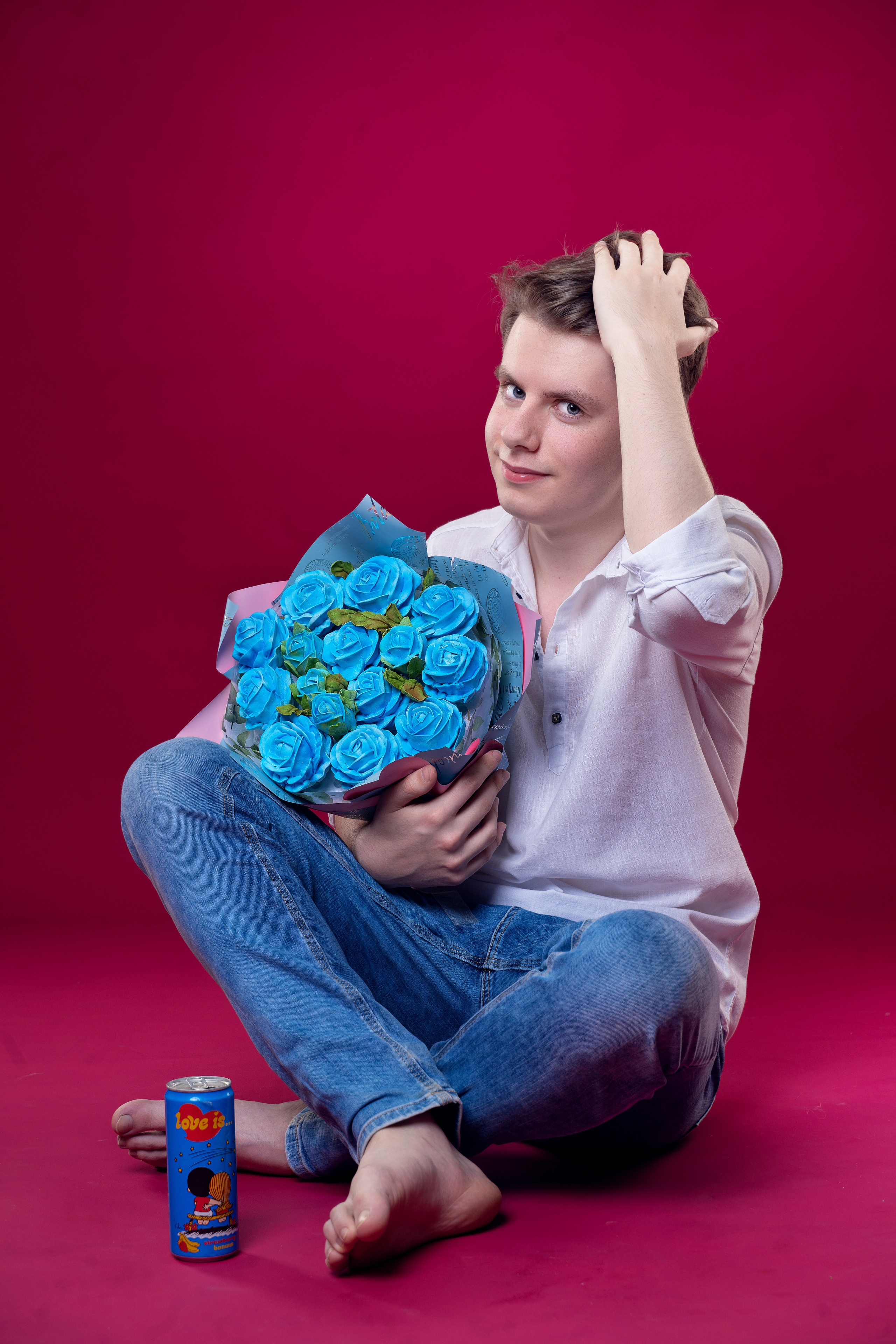 Мужской характер. Главная