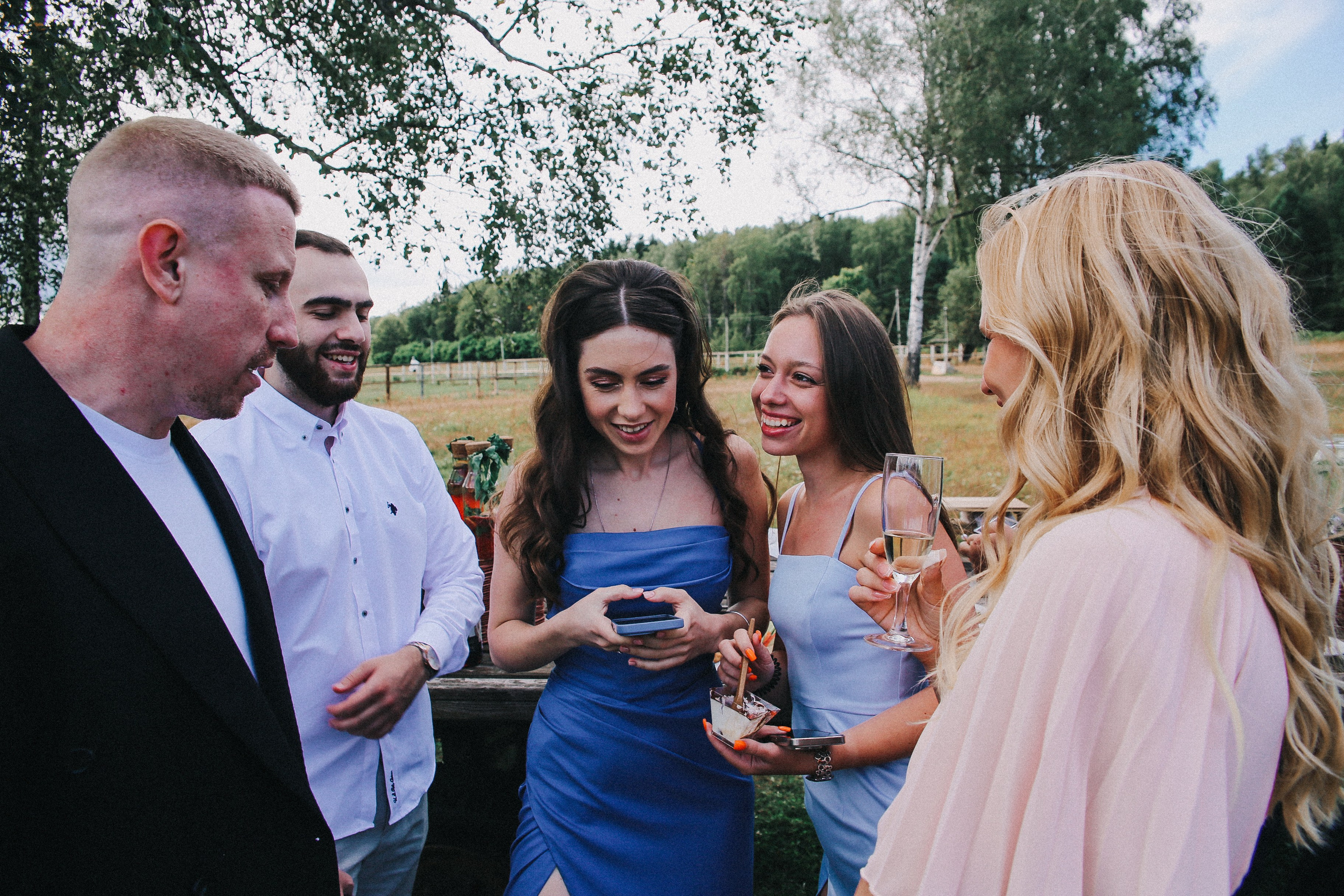 Свадьбы. Фотограф в Серпухове и Тарусе Ксения Царёва