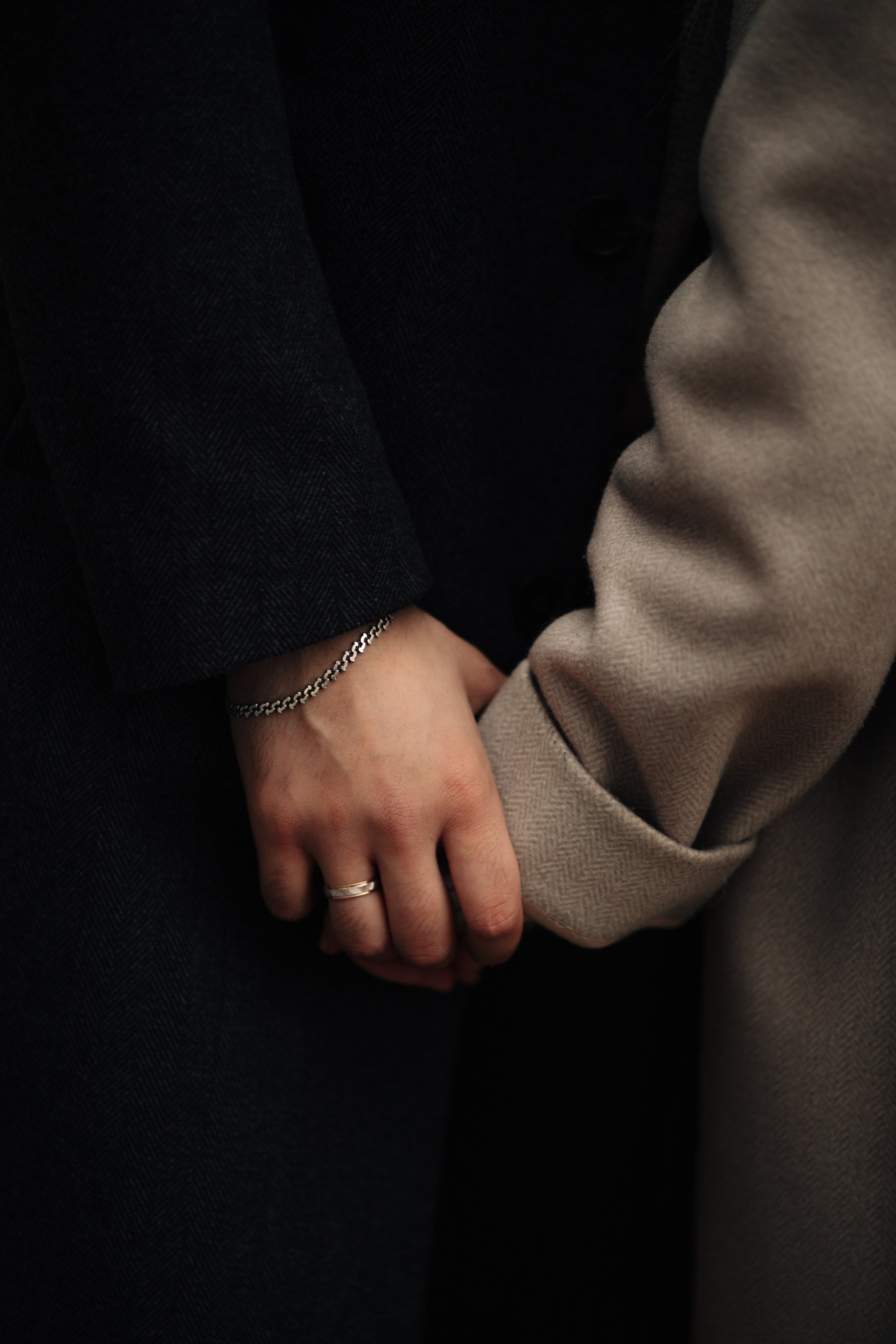 Прогулка по осеннему парку. Свадебный и прогулочный фотограф в Санкт-Петербурге Дарья Корель