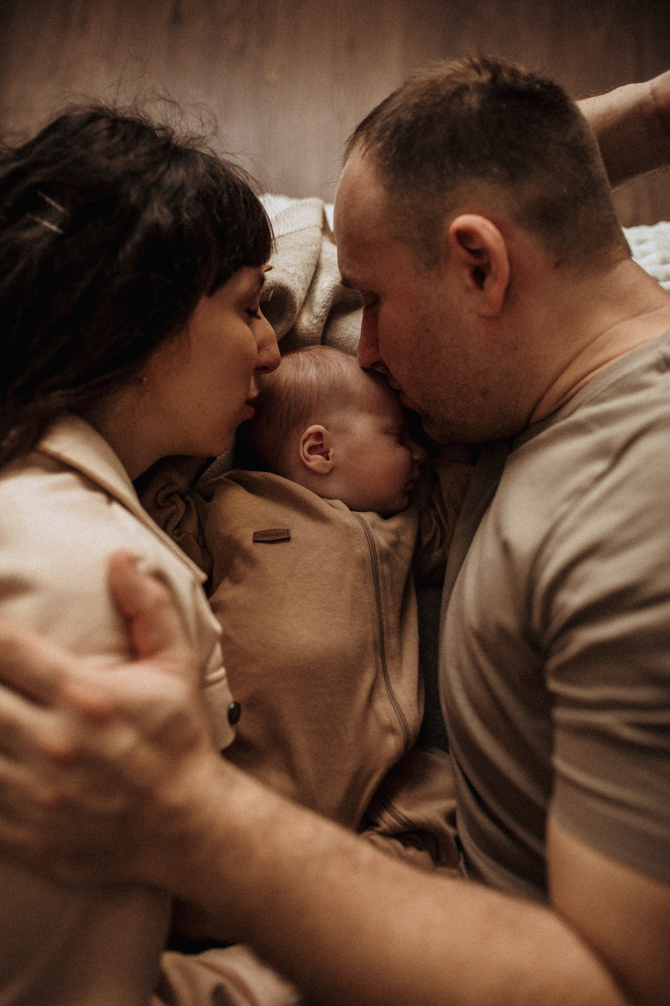 Мишенька 1 месяц. Семейный и Свадебный фотограф в Санкт-Петербурге Плохая Екатерина