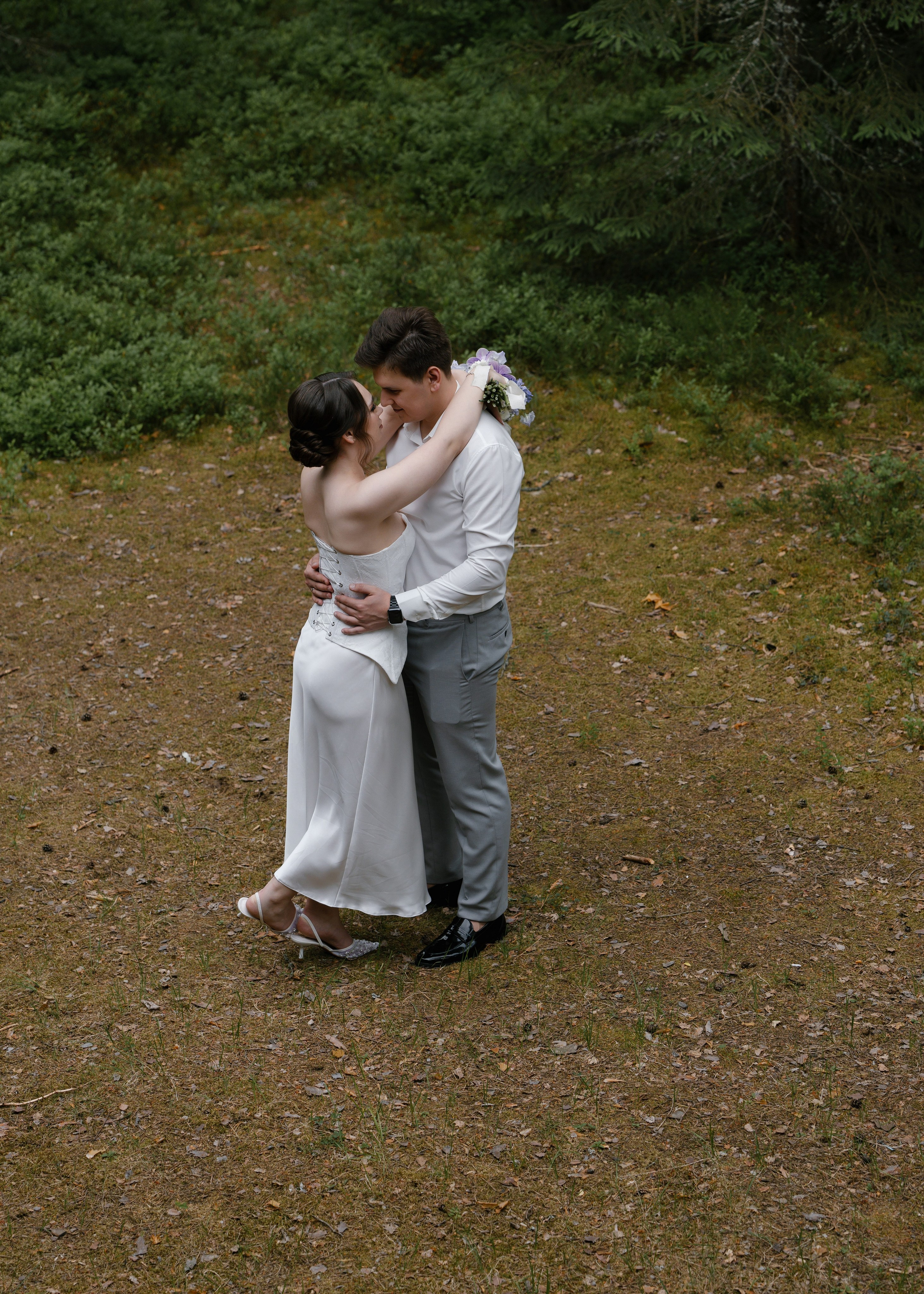 Антон и Алена. Свадебный фотограф в Калининграде Ольга Пасечник