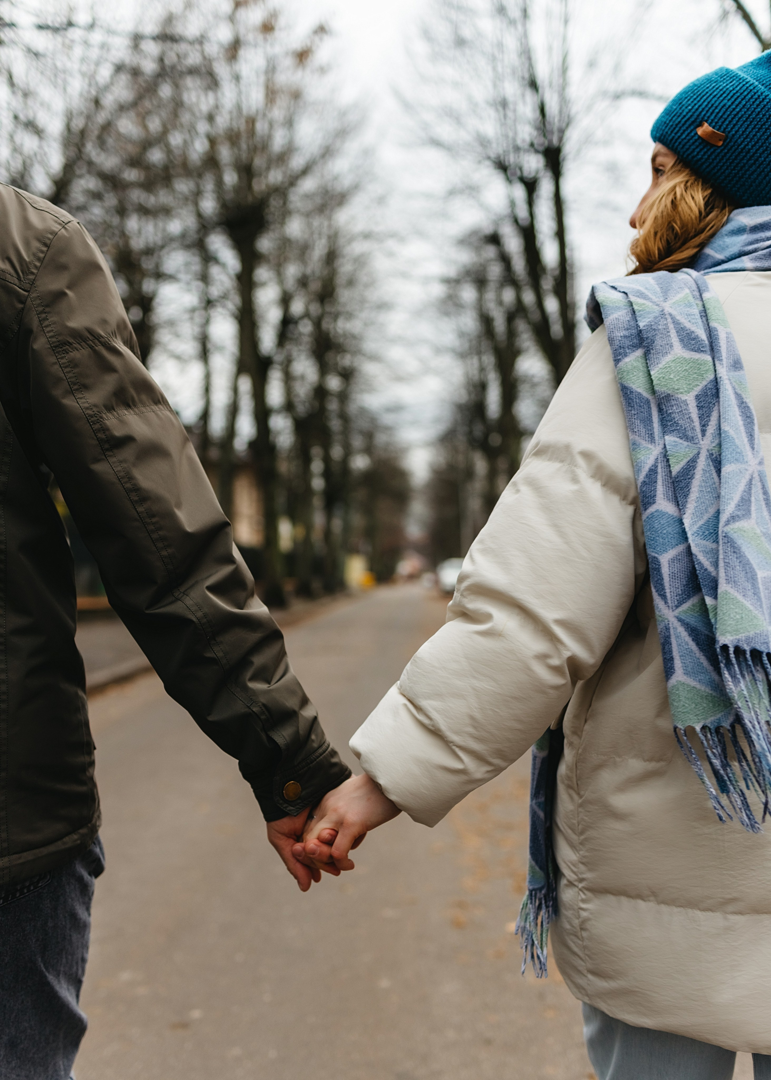 Осенний Амалиенау. Свадебный фотограф в Калининграде Ольга Пасечник