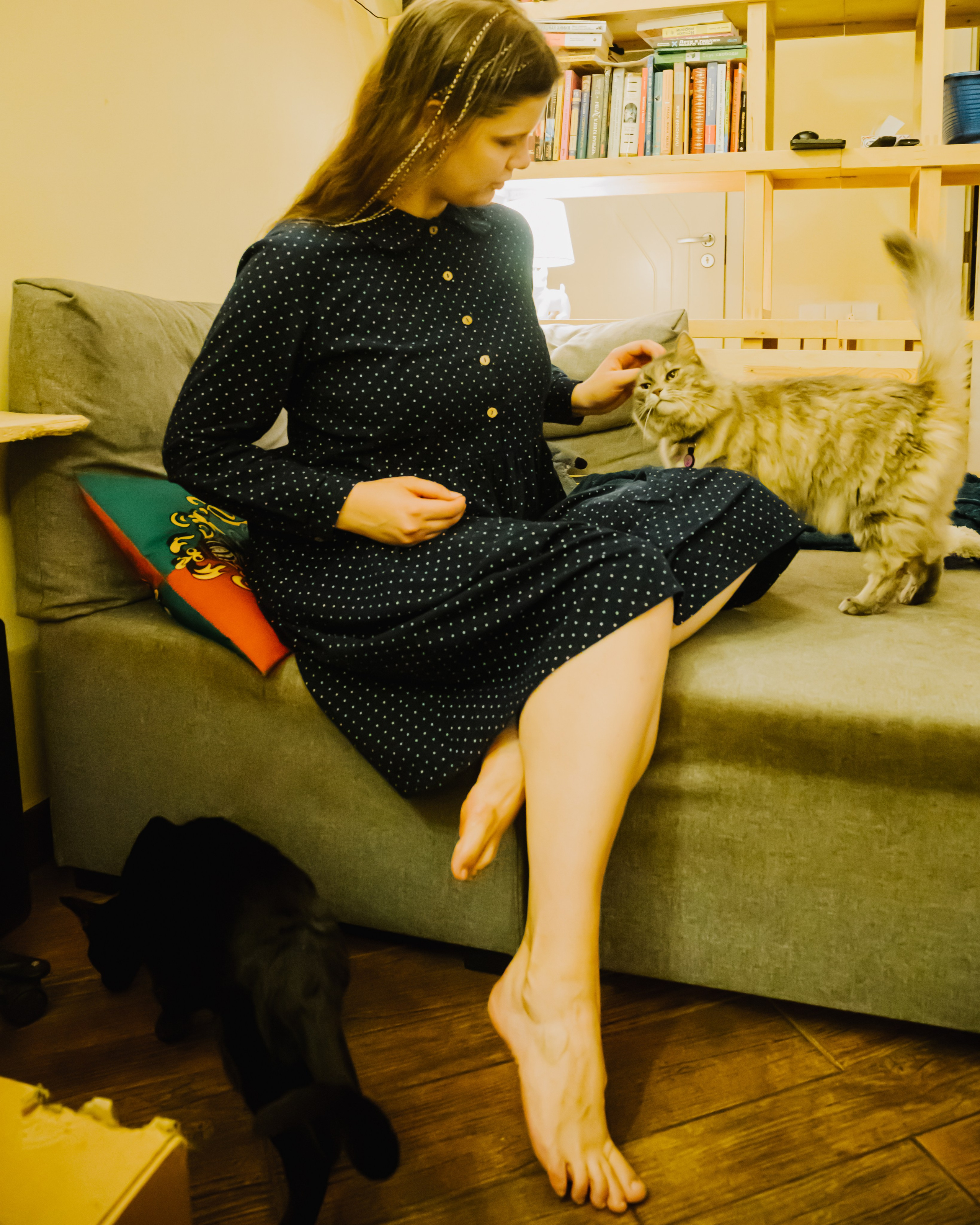 Гилдин. Портретный фотограф Ванинен Анастасия. Санкт-Петербург