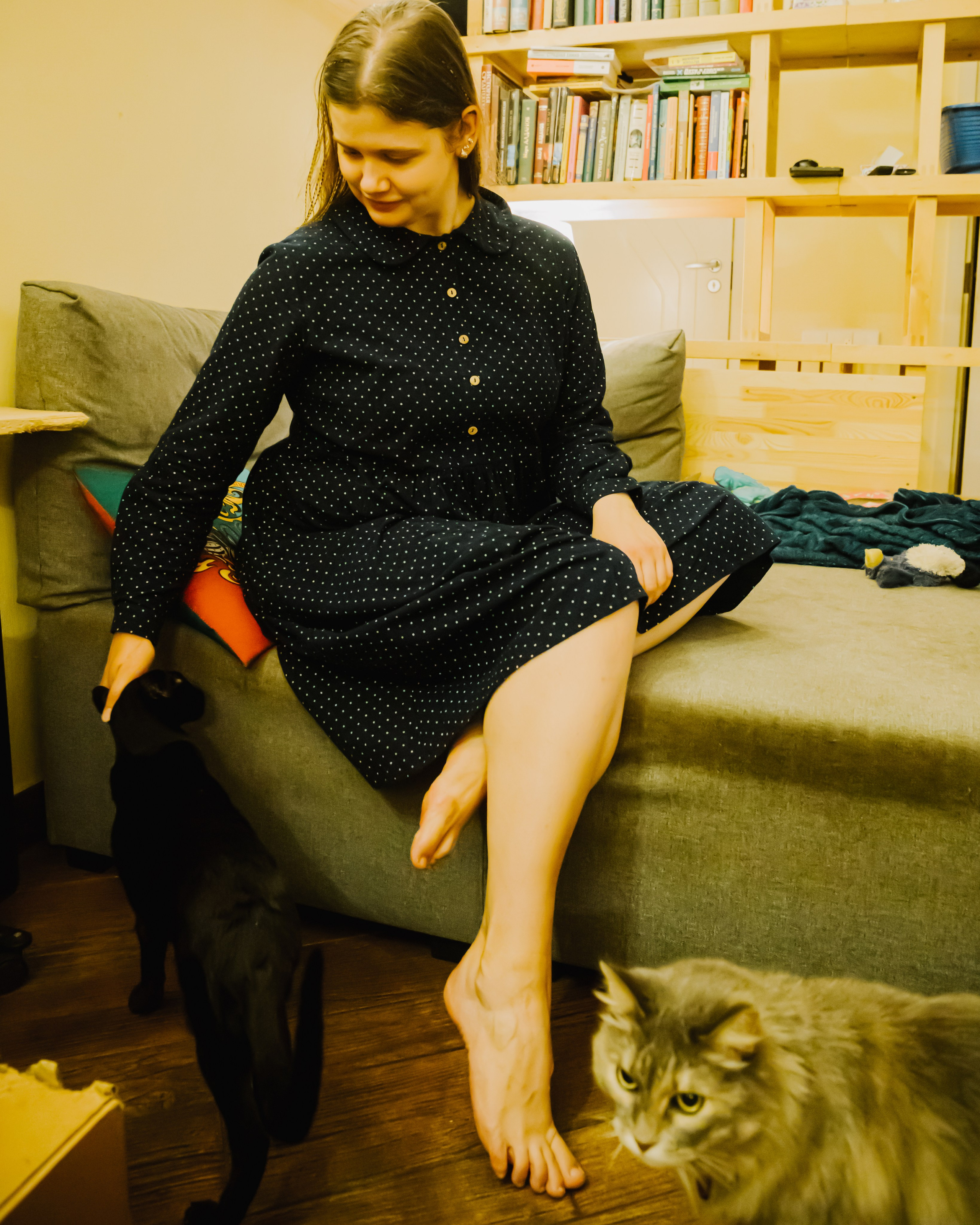 Гилдин. Портретный фотограф Ванинен Анастасия. Санкт-Петербург