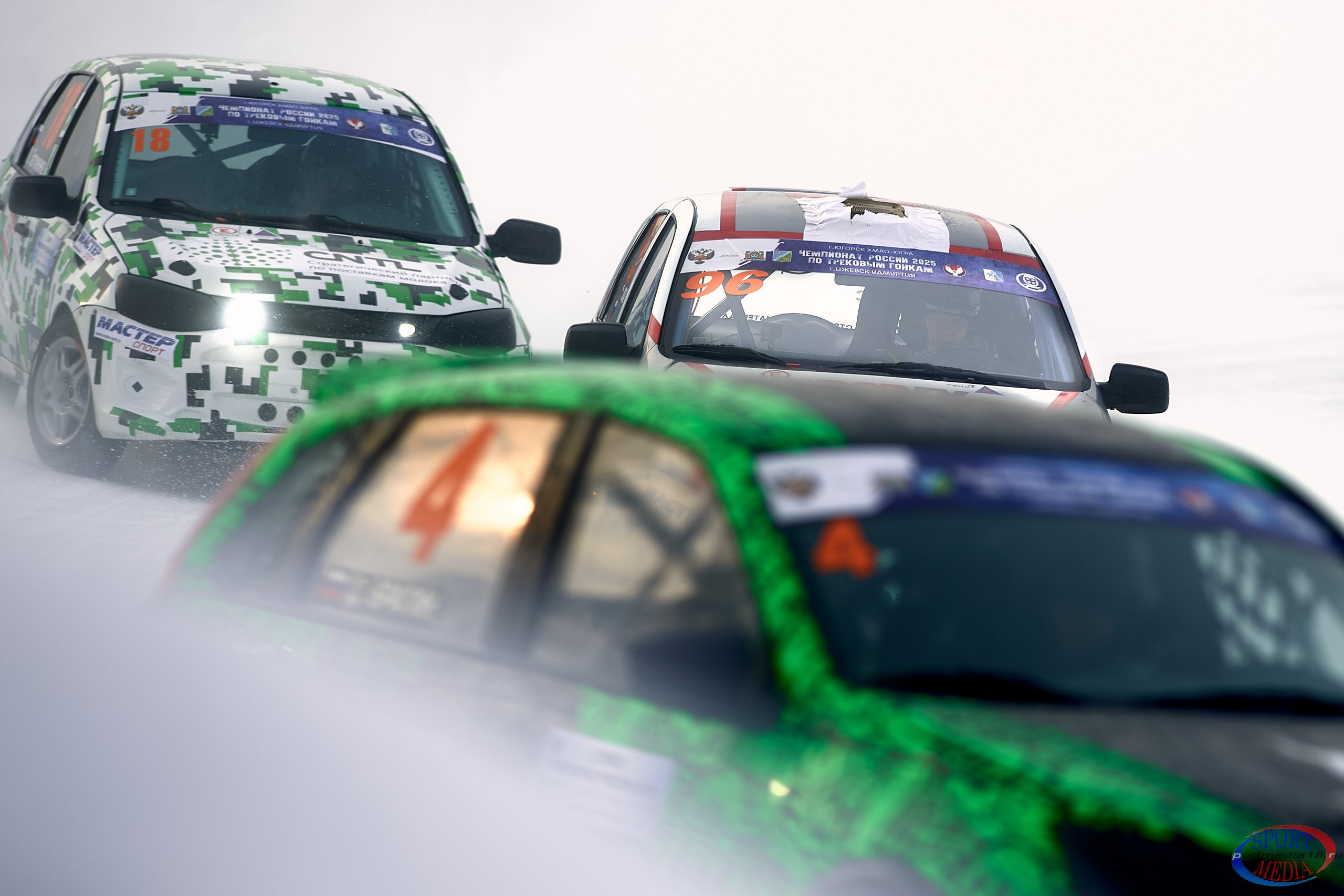 2 этап Чемпионата России по трековым гонкам 2025. г. Ижевск 15.02.2025. Спортивный репортажный фотограф в Ижевске Сергей Мерзляков