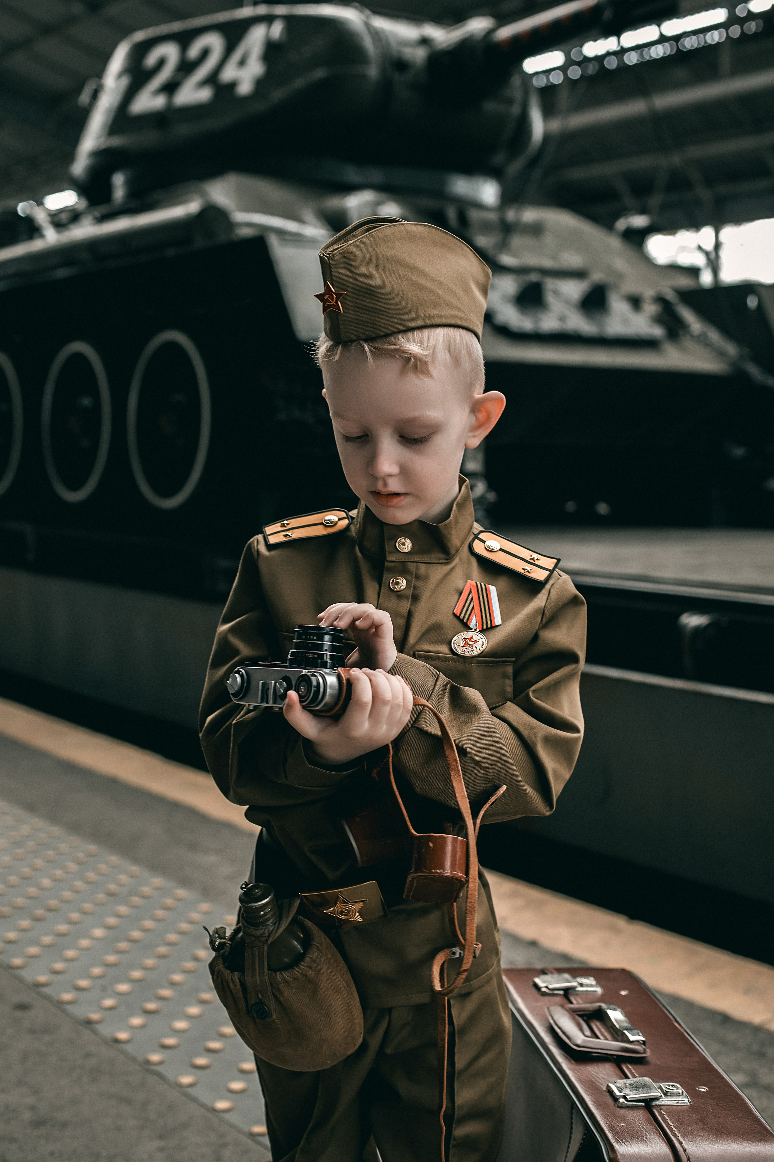 День победы!. Свадебный и семейный фотограф/видеограф в Краснодаре Наталья Осинская