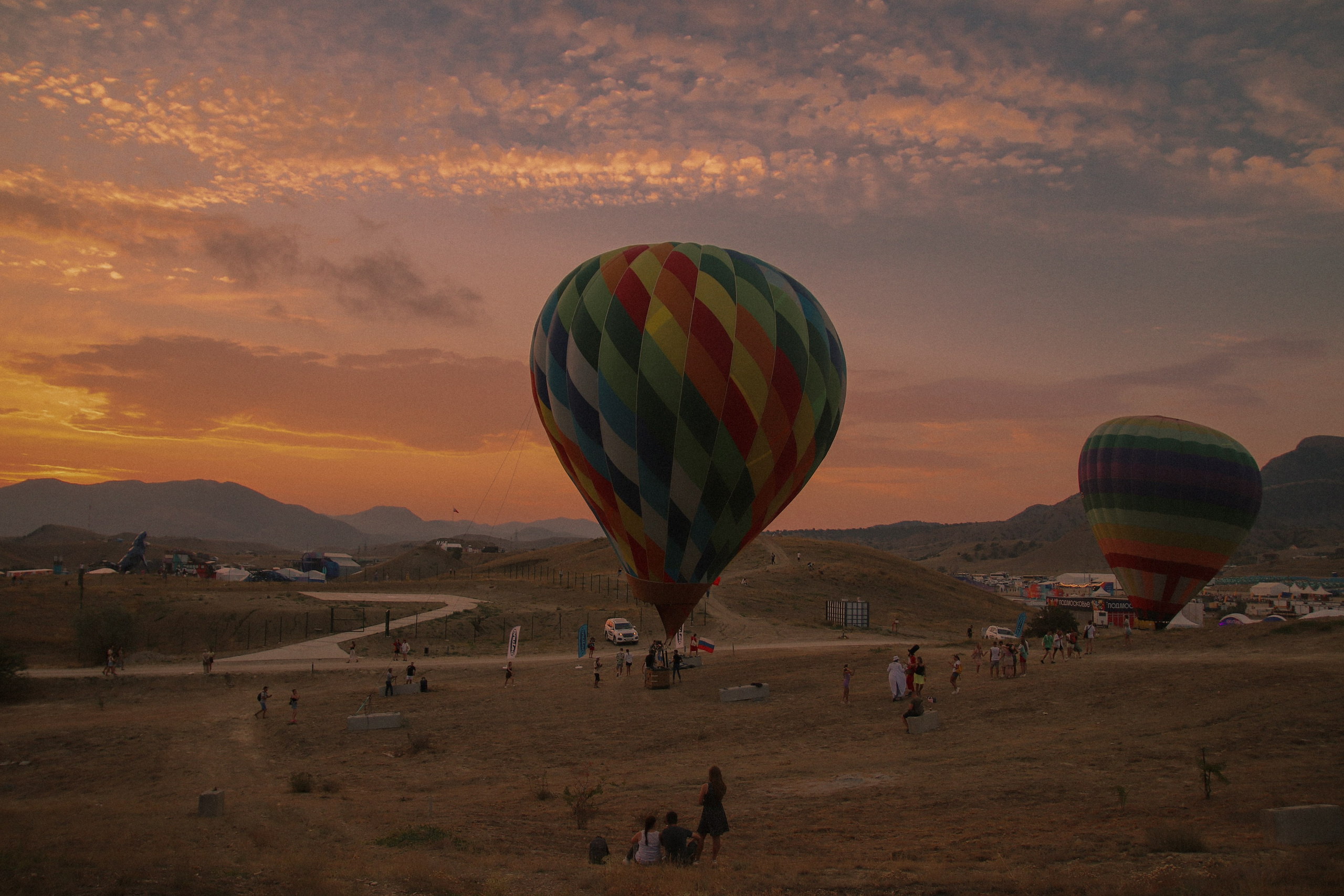 Фотосет на арт-объектах Тавриды. Фотограф в Севастополе и в Крыму