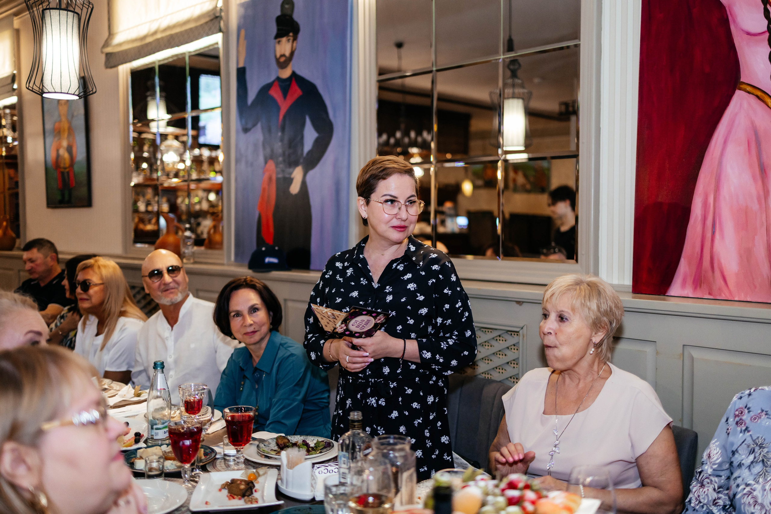 ДР взрослые. Репортажный фотограф Казань Сергей Казанский