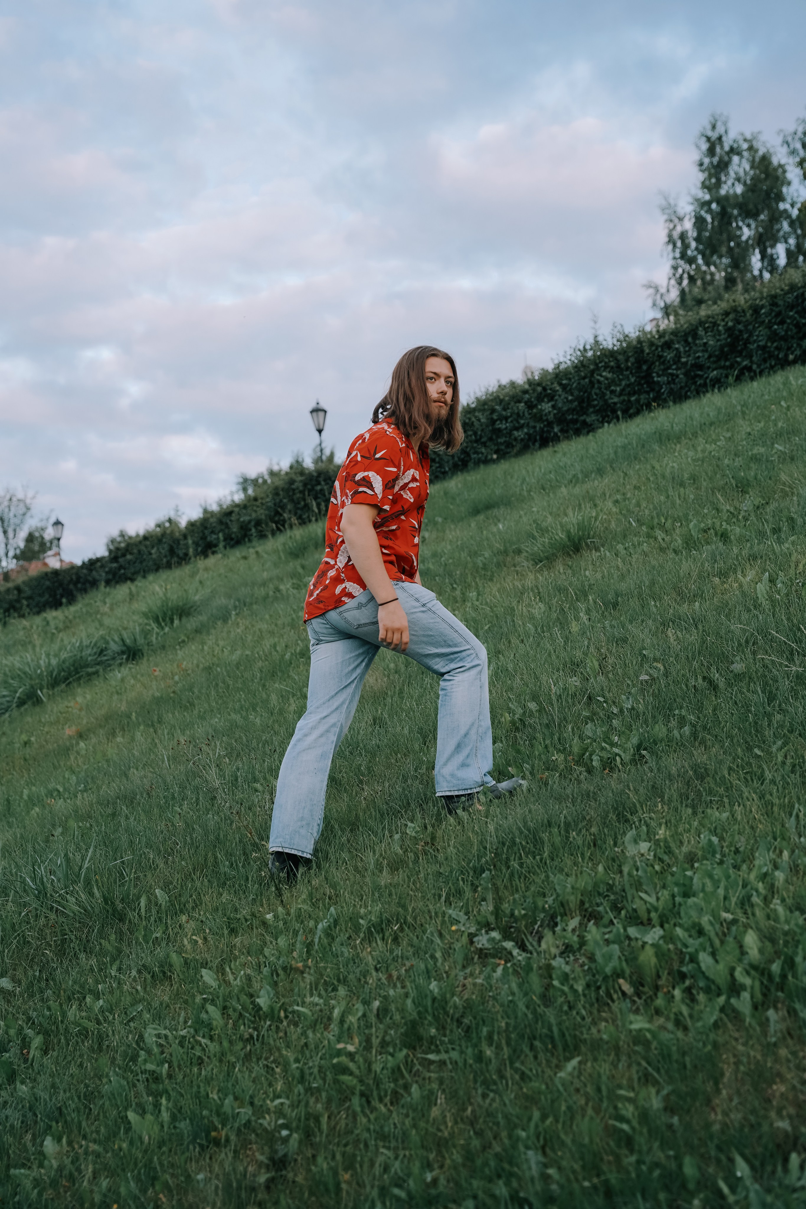 Максим. Портретный фотограф в Смоленске и Москве Мария Громова