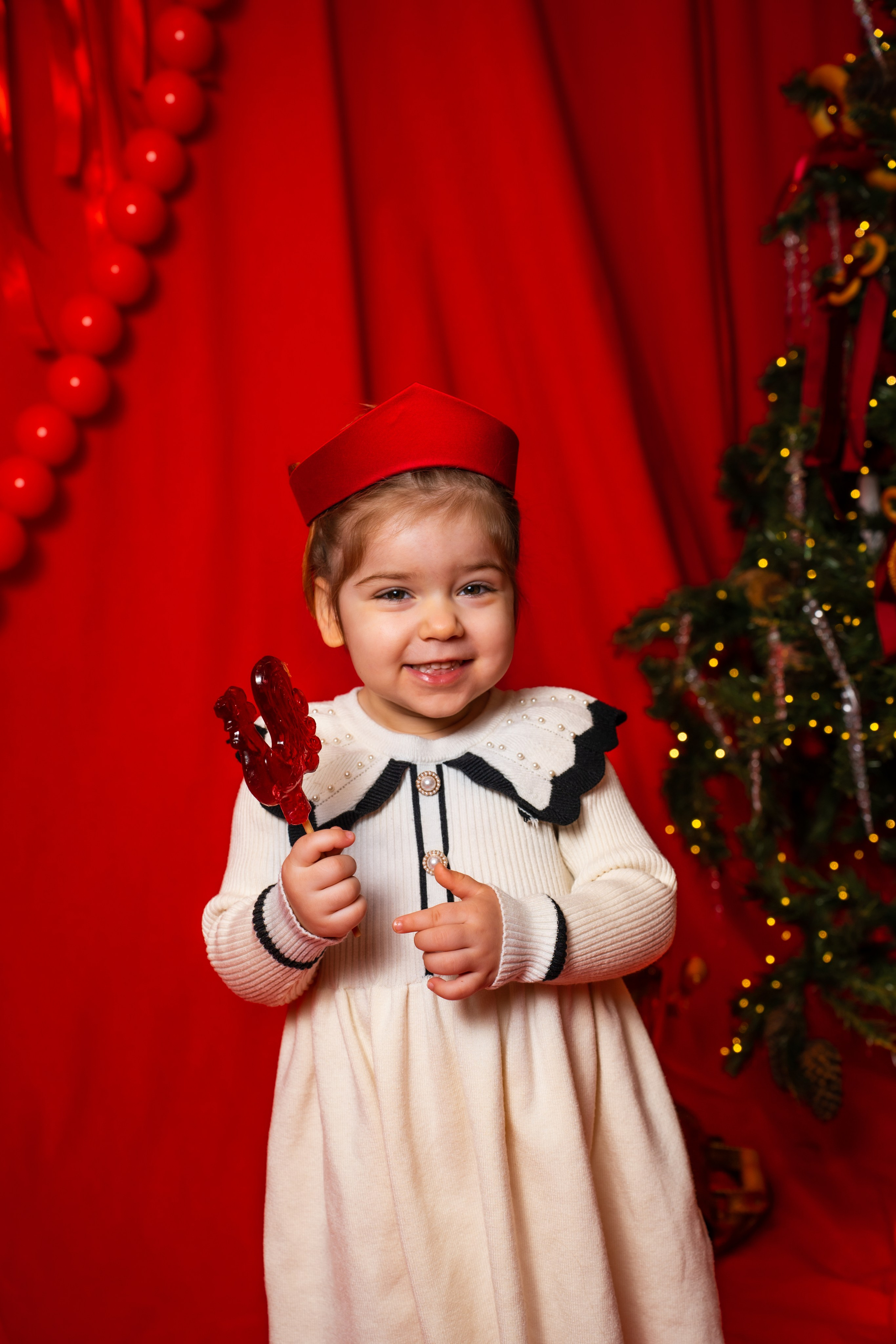 Новый год 2026. Предметный и фуд-фотограф в Москве Анна Царенко