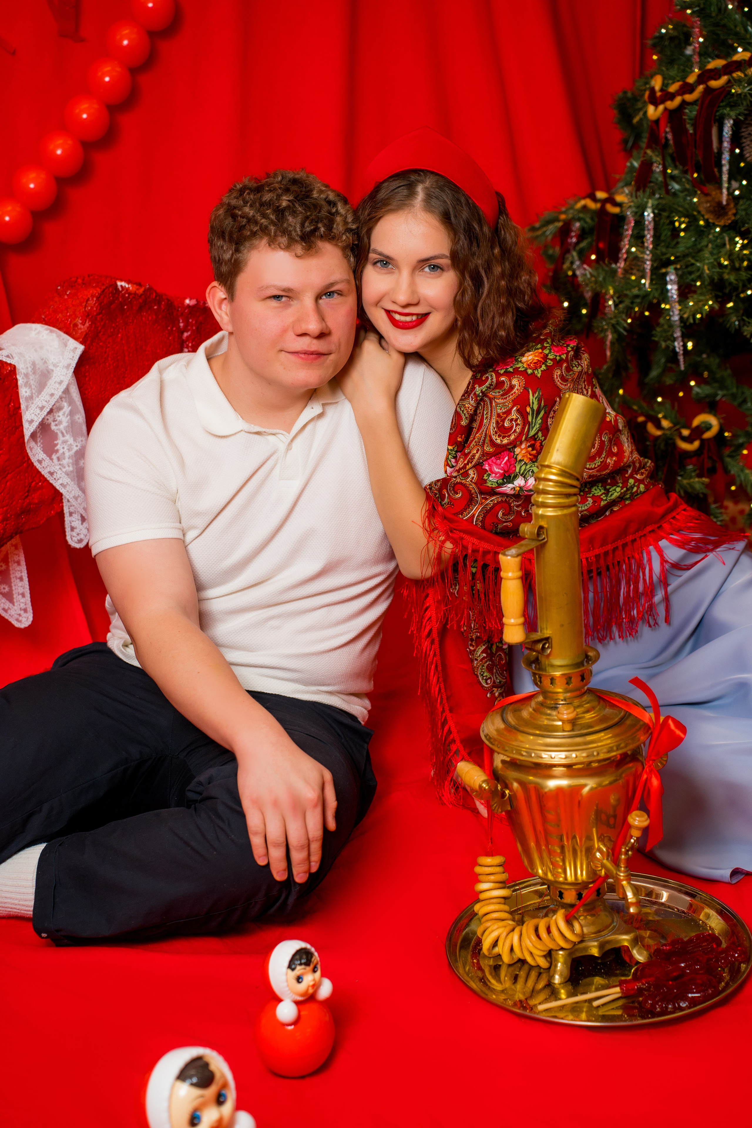 Новый год 2026. Предметный и фуд-фотограф в Москве Анна Царенко