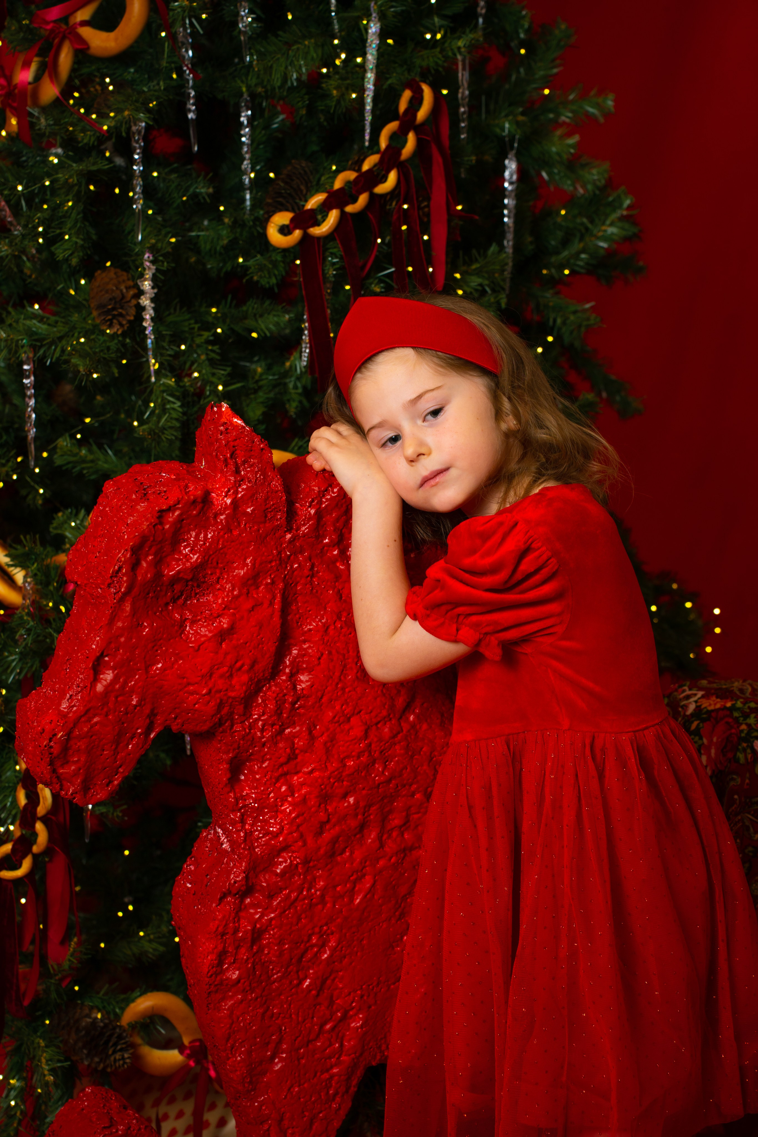 Новый год 2026. Предметный и фуд-фотограф в Москве Анна Царенко