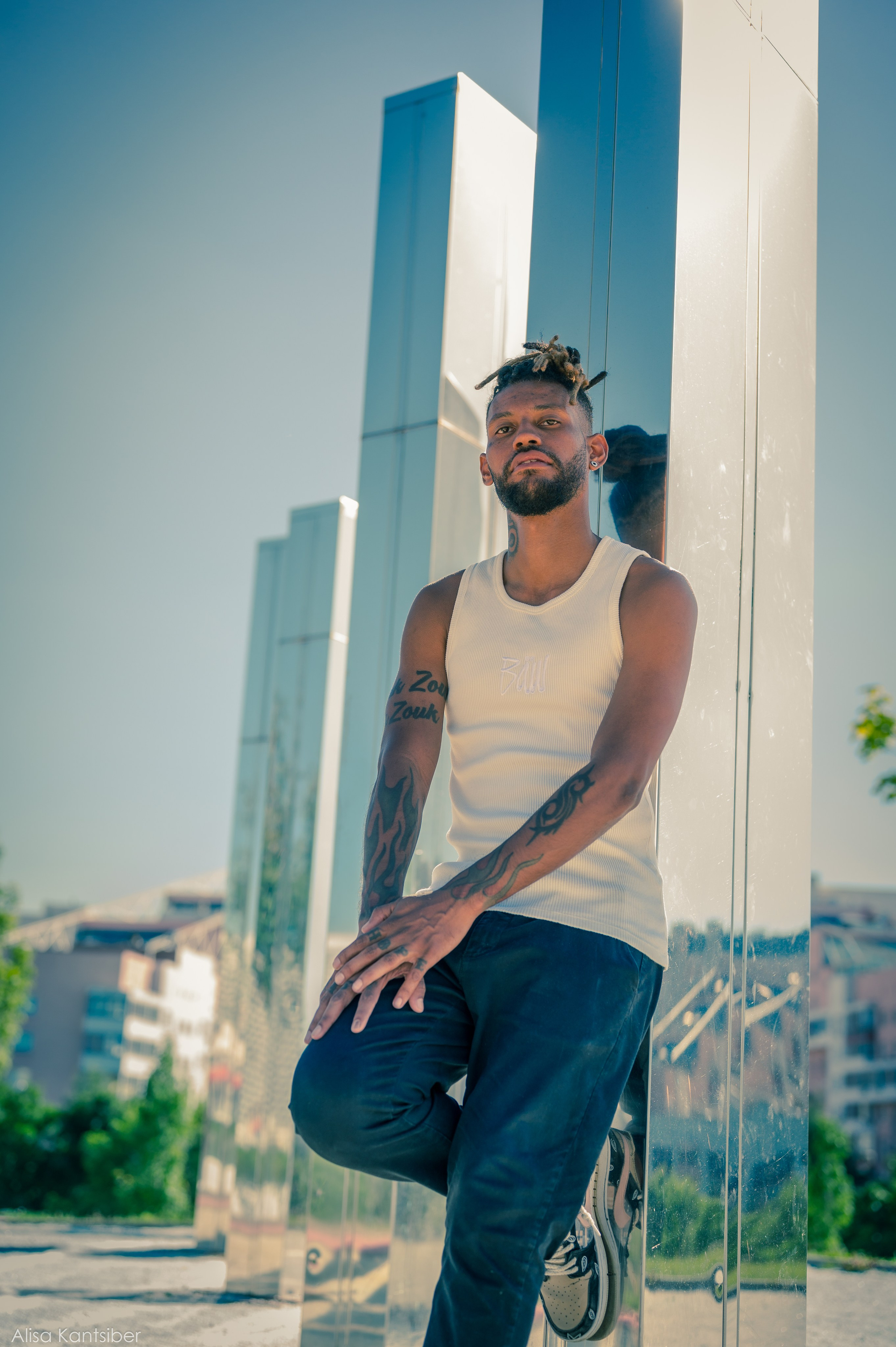 Craig Sants. Фотограф Алиса Канцибер. Москва. Портрет, семейное фото, свадьбы