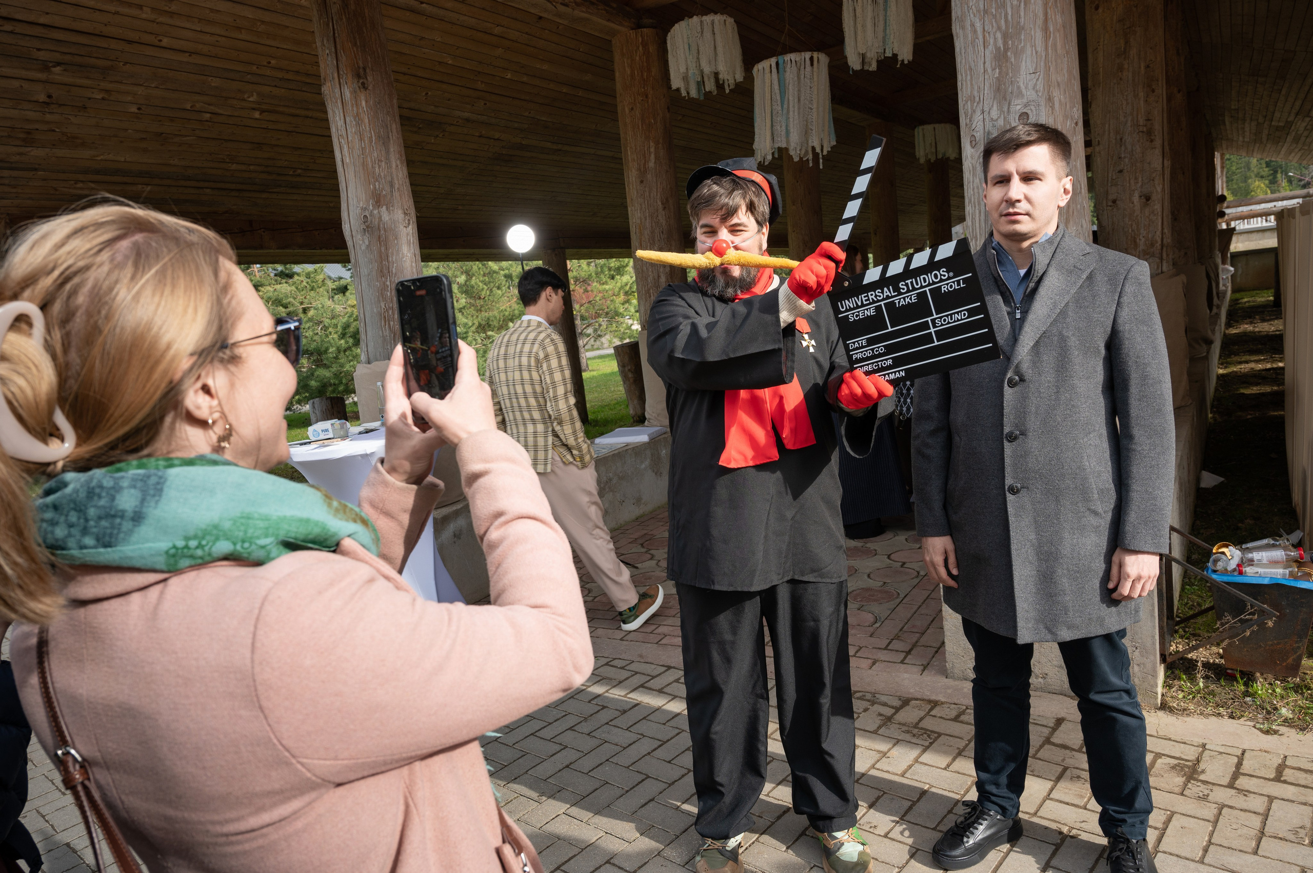Олеся и Игорь. Фотограф и видеограф в Москве Алиса Канцибер
