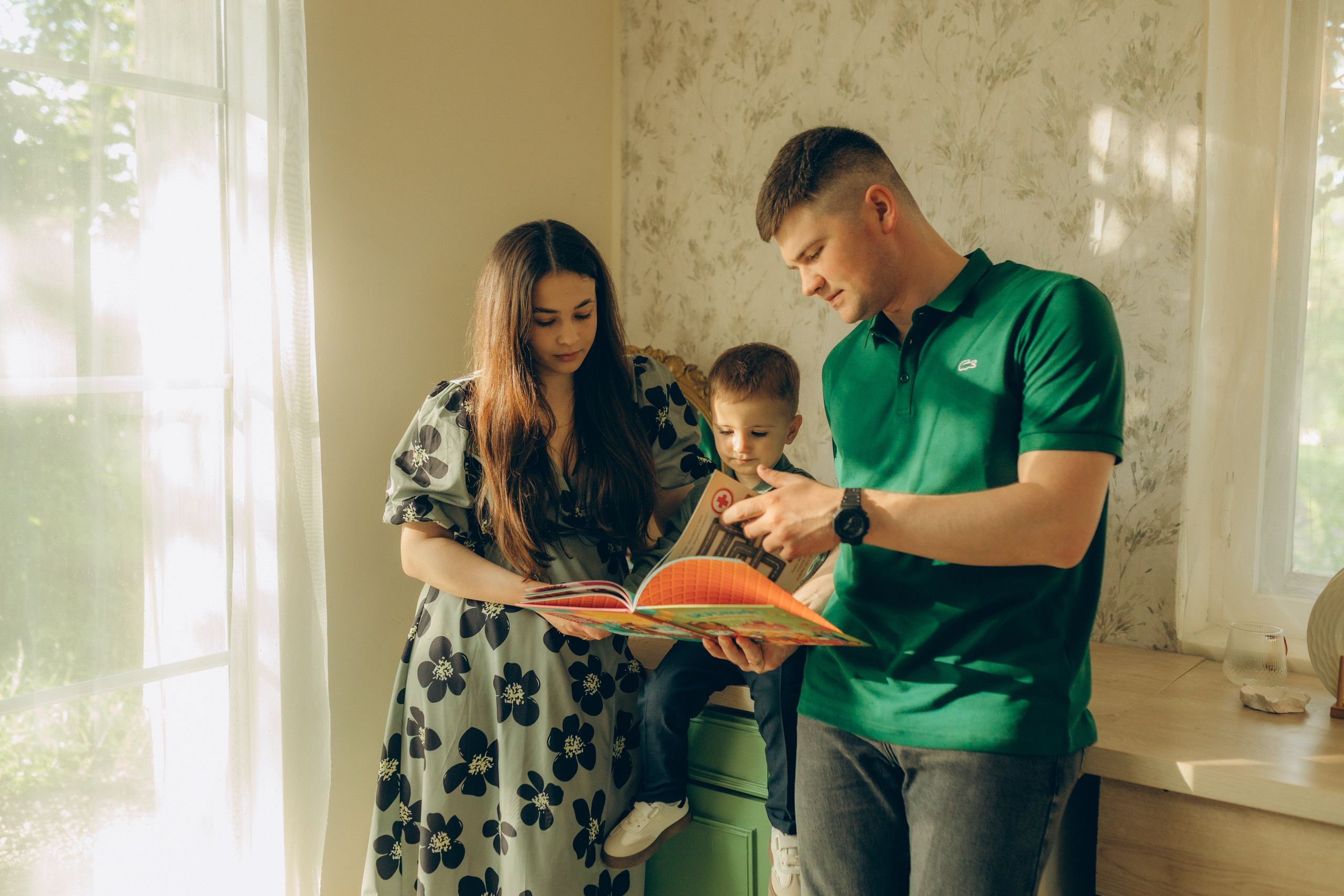 Пете 2 годика. Семейный фотограф и фотограф на роды в Ростове-на-Дону Мухина Виктория