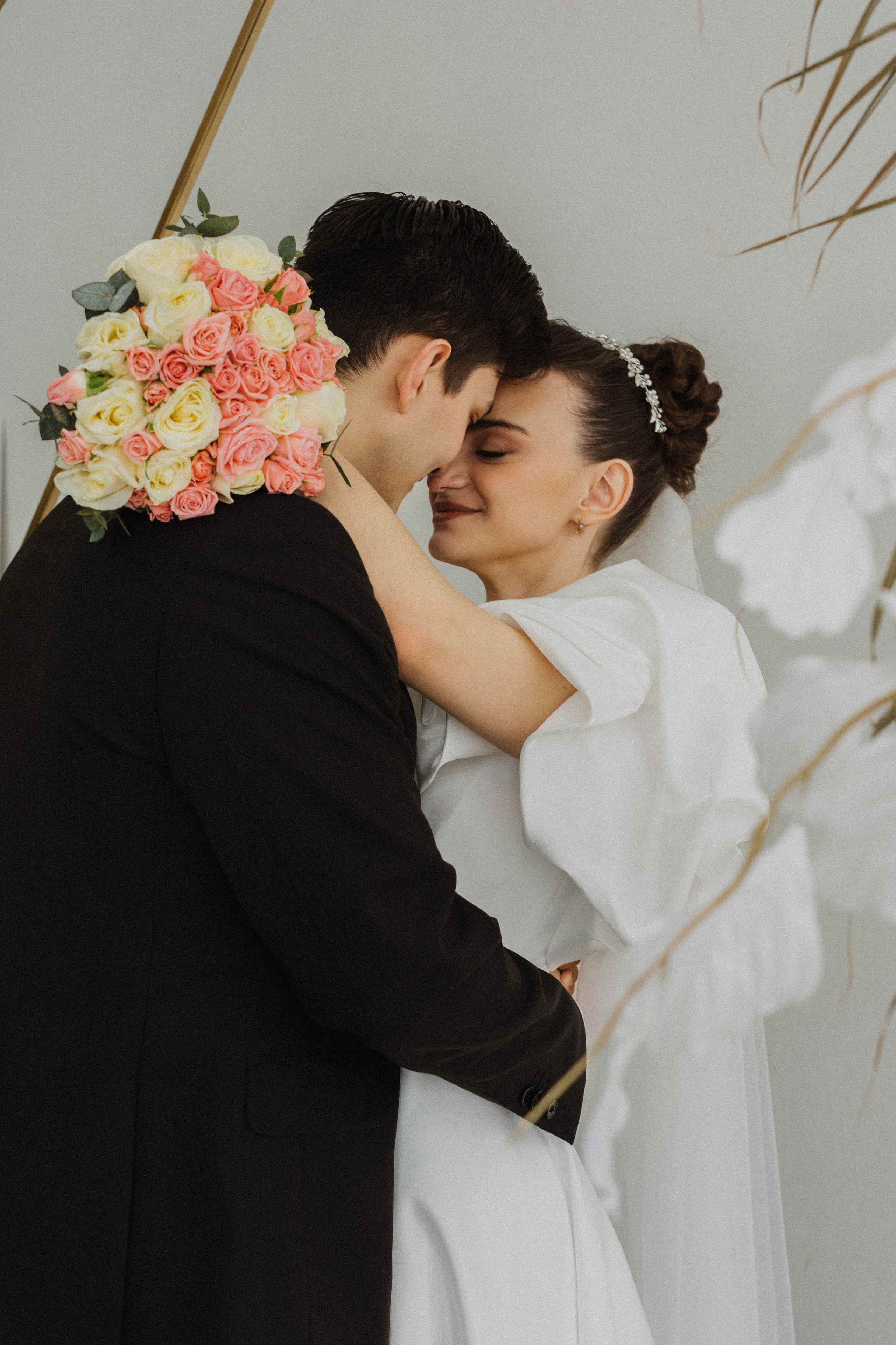 Денис и Полина. Фотограф в Москве Ангелина Ким