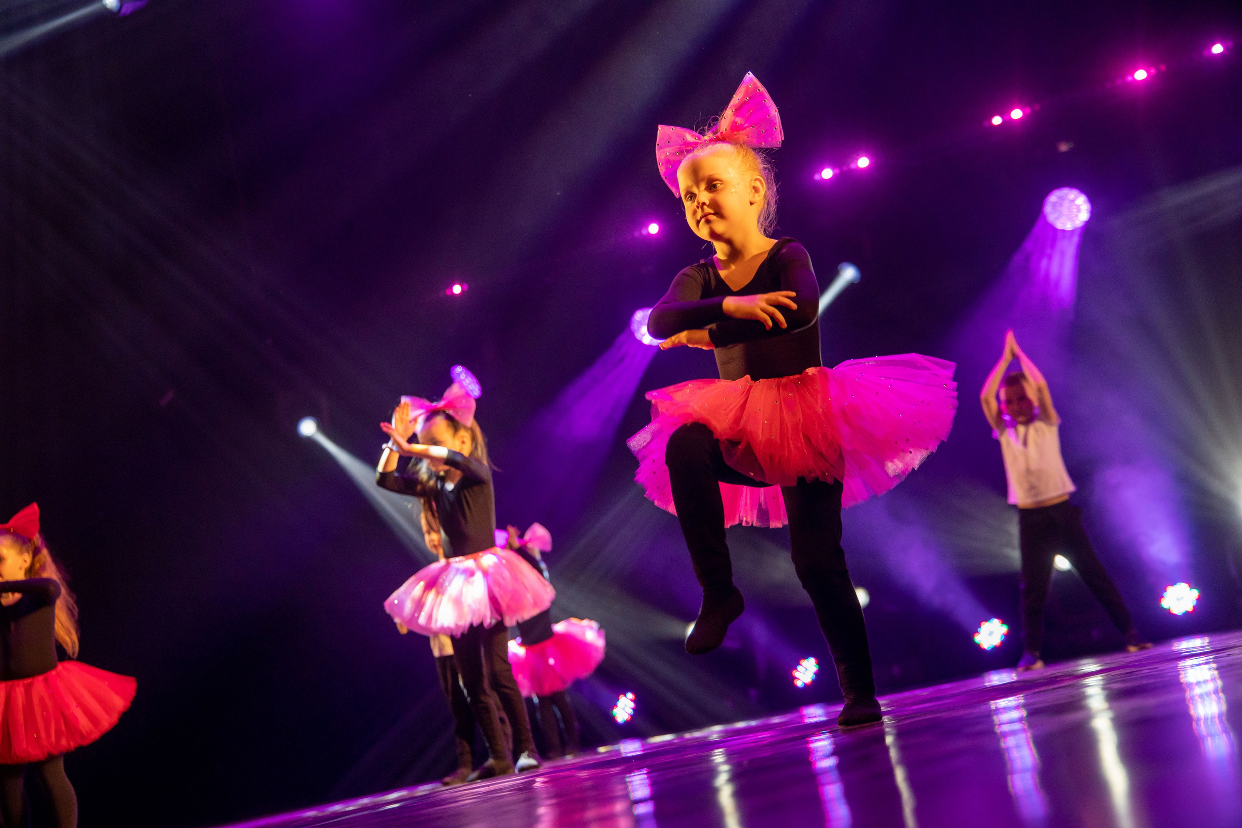 Отчетный концерт