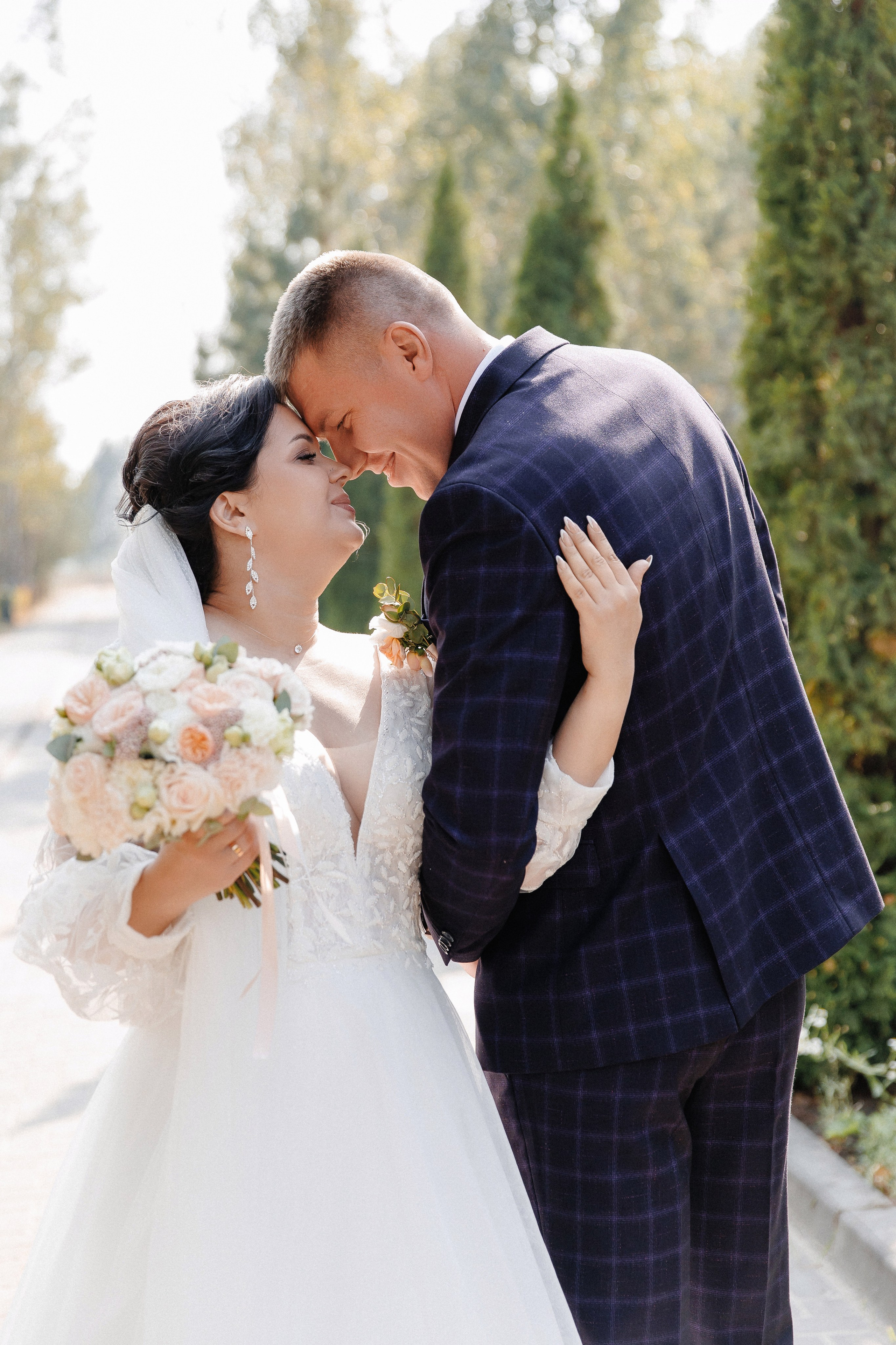 Свадьба. Фотограф Петр Капралов