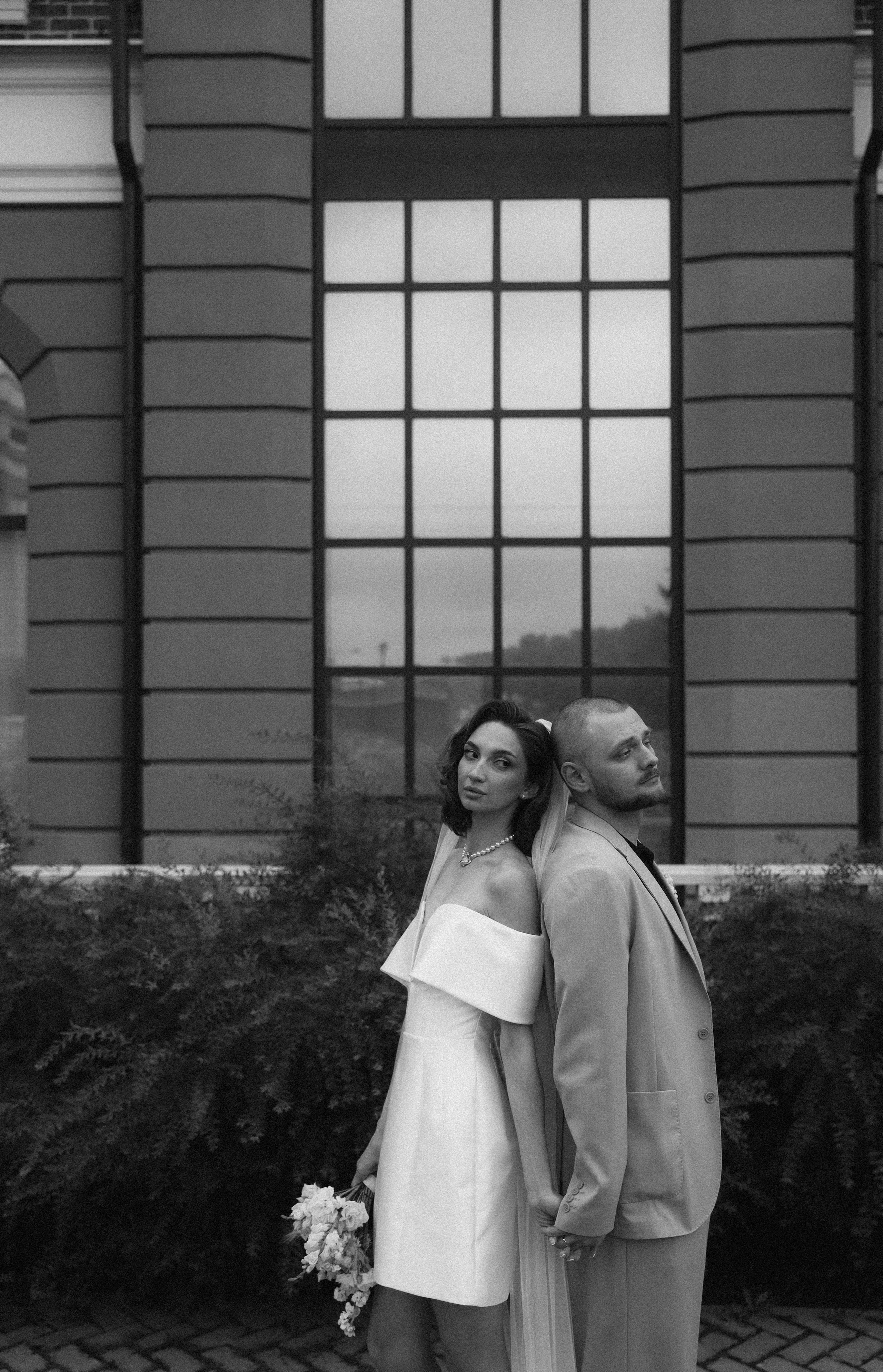 Дмитрий и Алина. Свадебный фотограф Екатеринбург Алексей Ладыгин