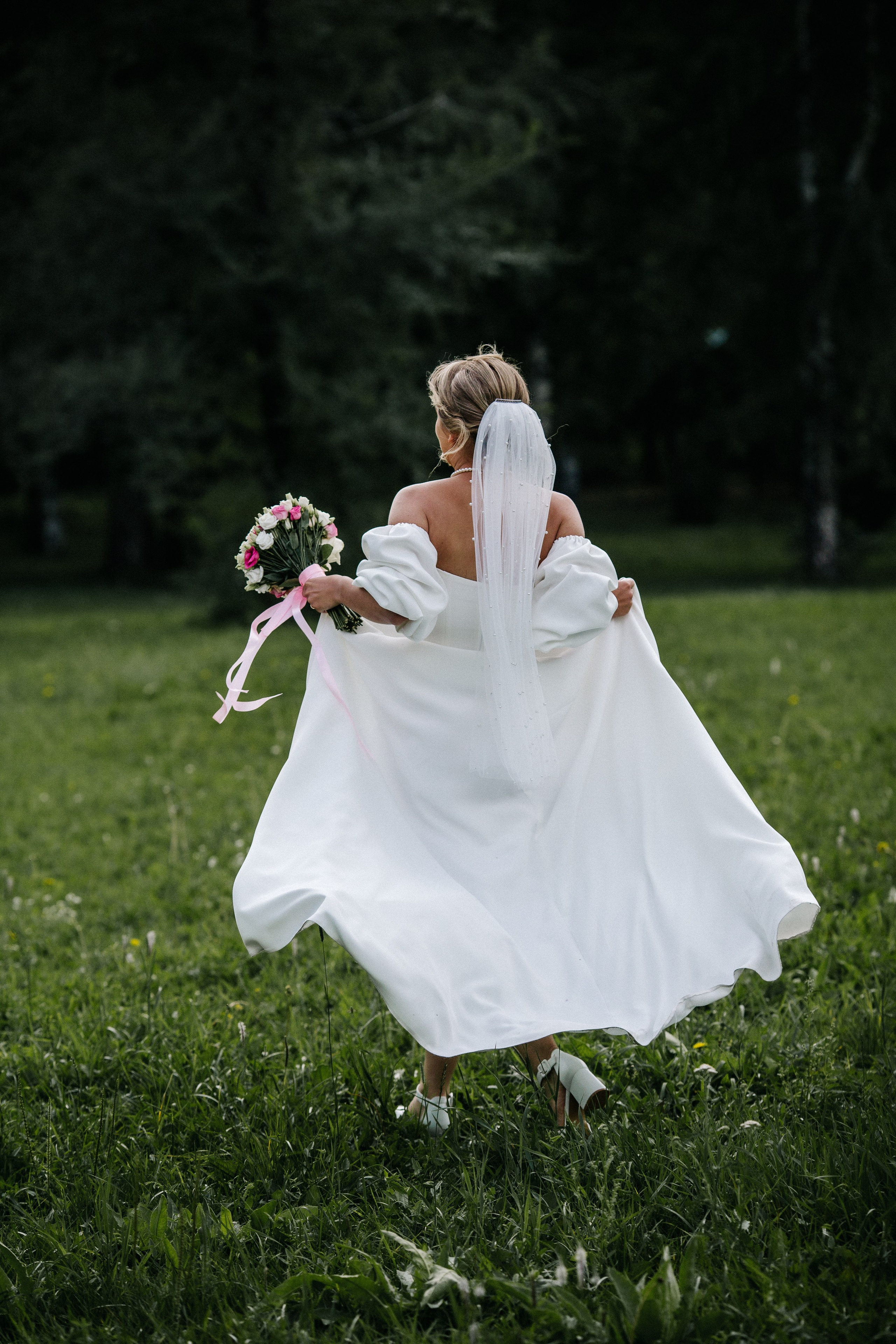 Маша & Паша. Фотограф Елена Райс Ленинск-Кузнецкий