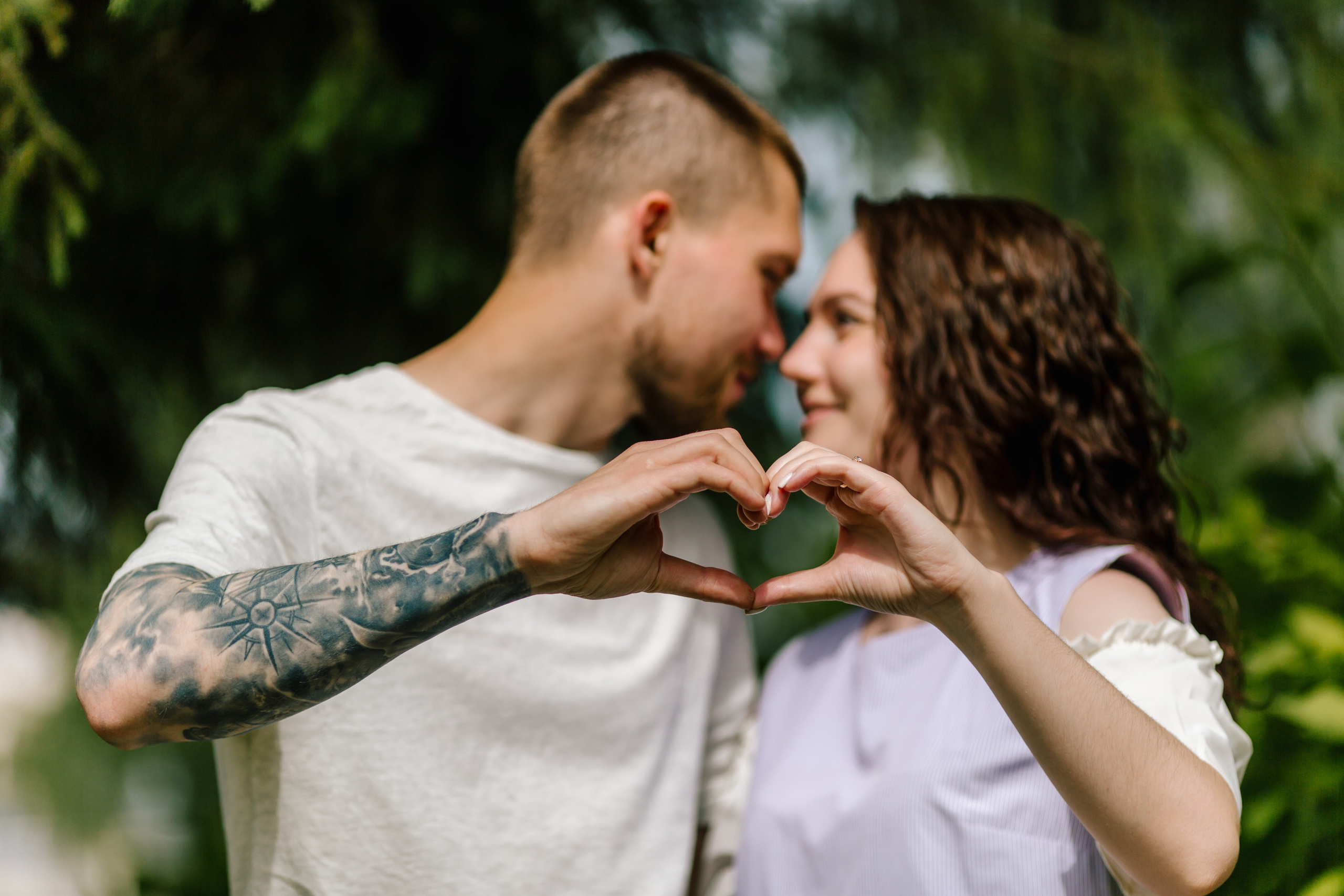 Летние фотосессии. Фотограф Елена Райс Ленинск-Кузнецкий