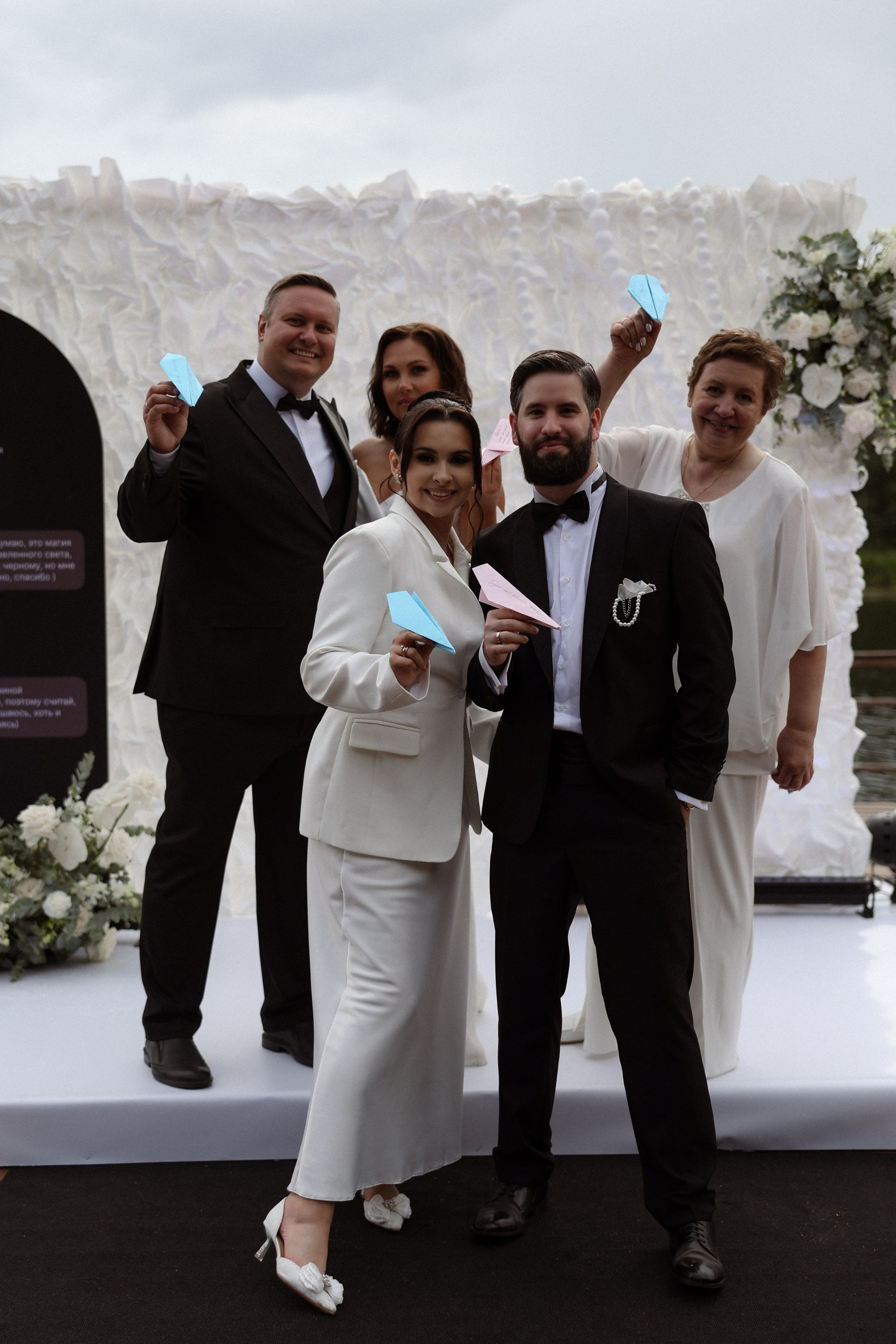 «Магия выставленного света» — Анна и Милан. Свадебный и семейный фотограф в Москве Ломова Ирина