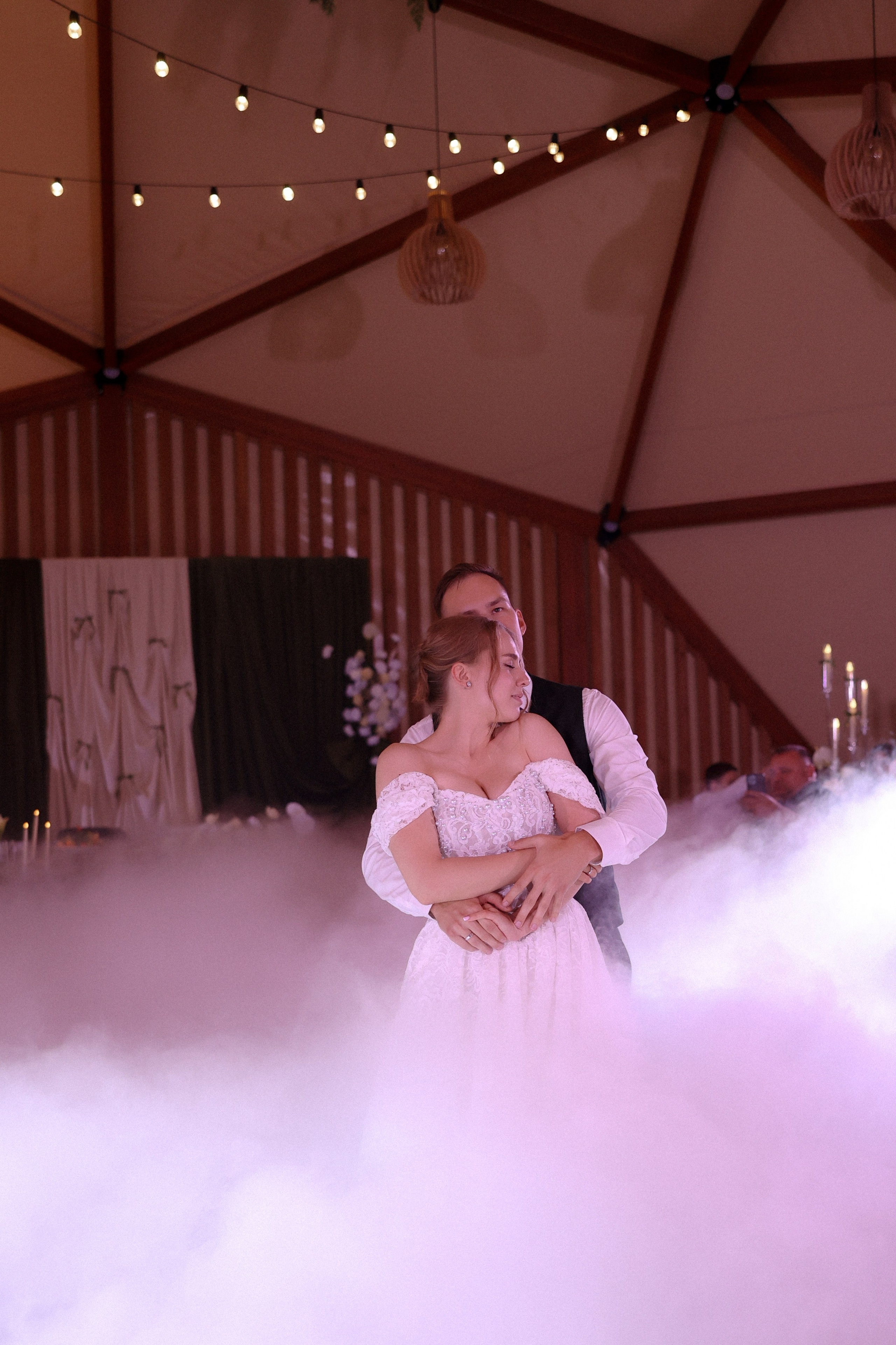 «Все начинается с любви!» — Мария и Михаил. Свадебный и семейный фотограф в Москве Ломова Ирина