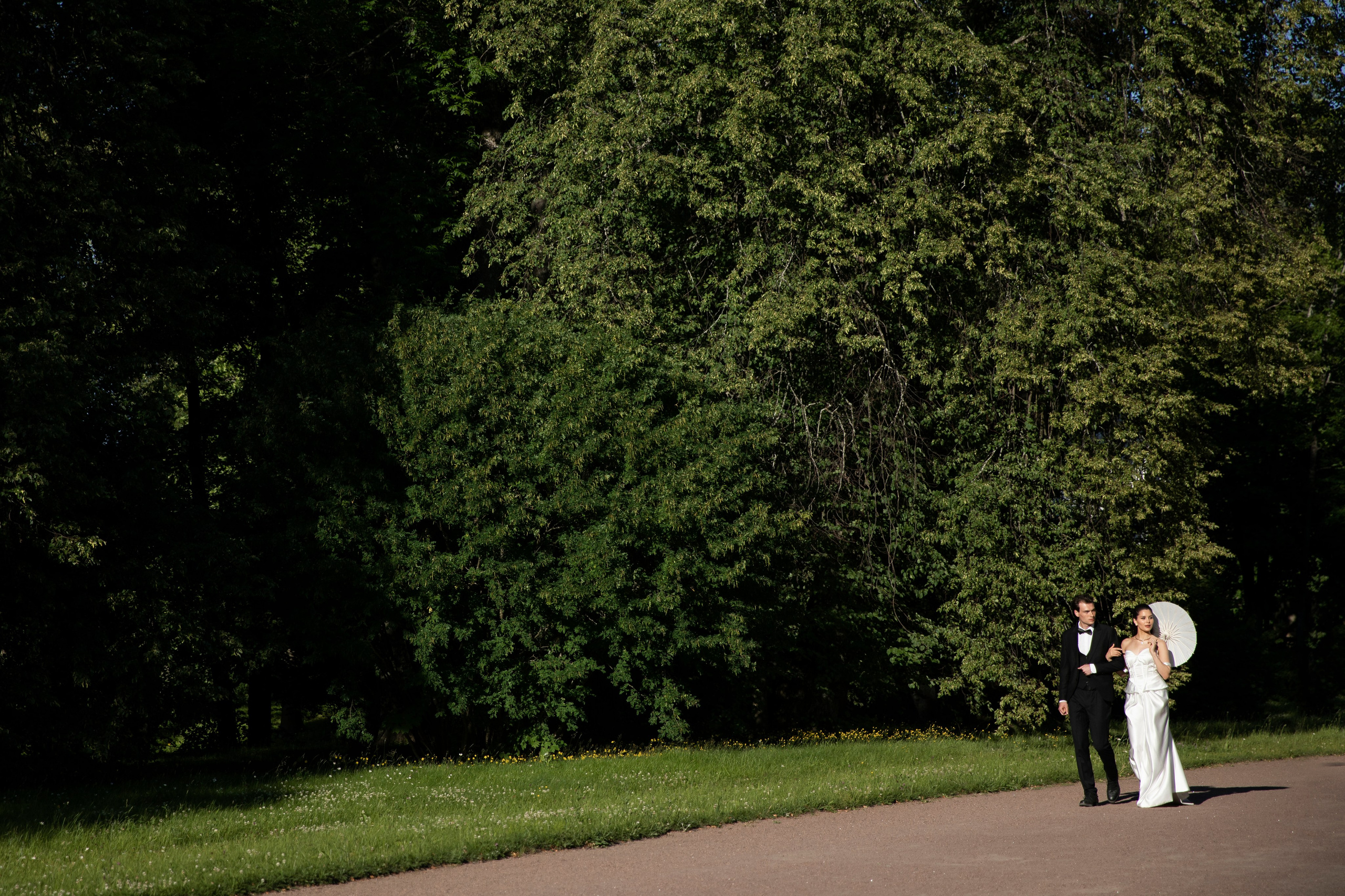 Анастасия и Иван. Свадебный и портретный фотограф