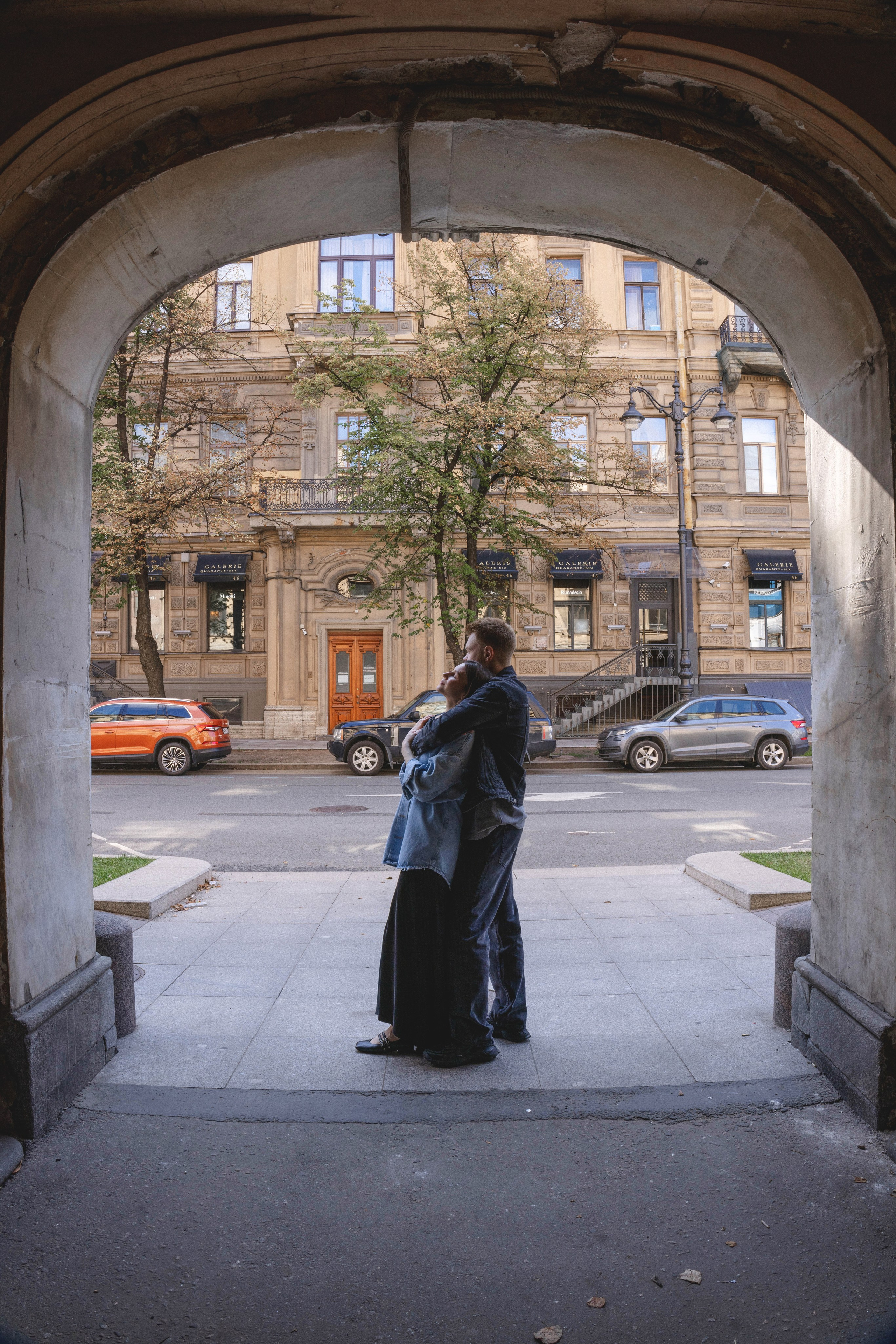 Оля и Сережа. Свадебный и портретный фотограф