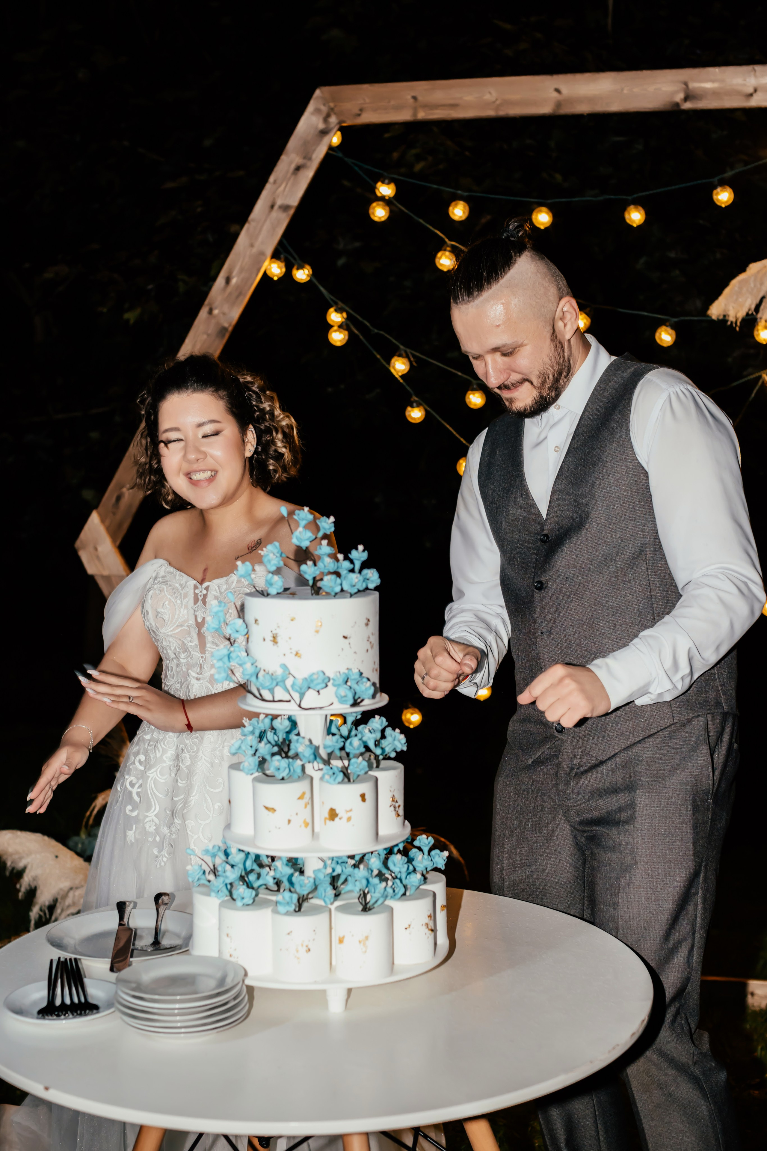 Свадьба Сергей и Ангелина. Анастасия Давыдова