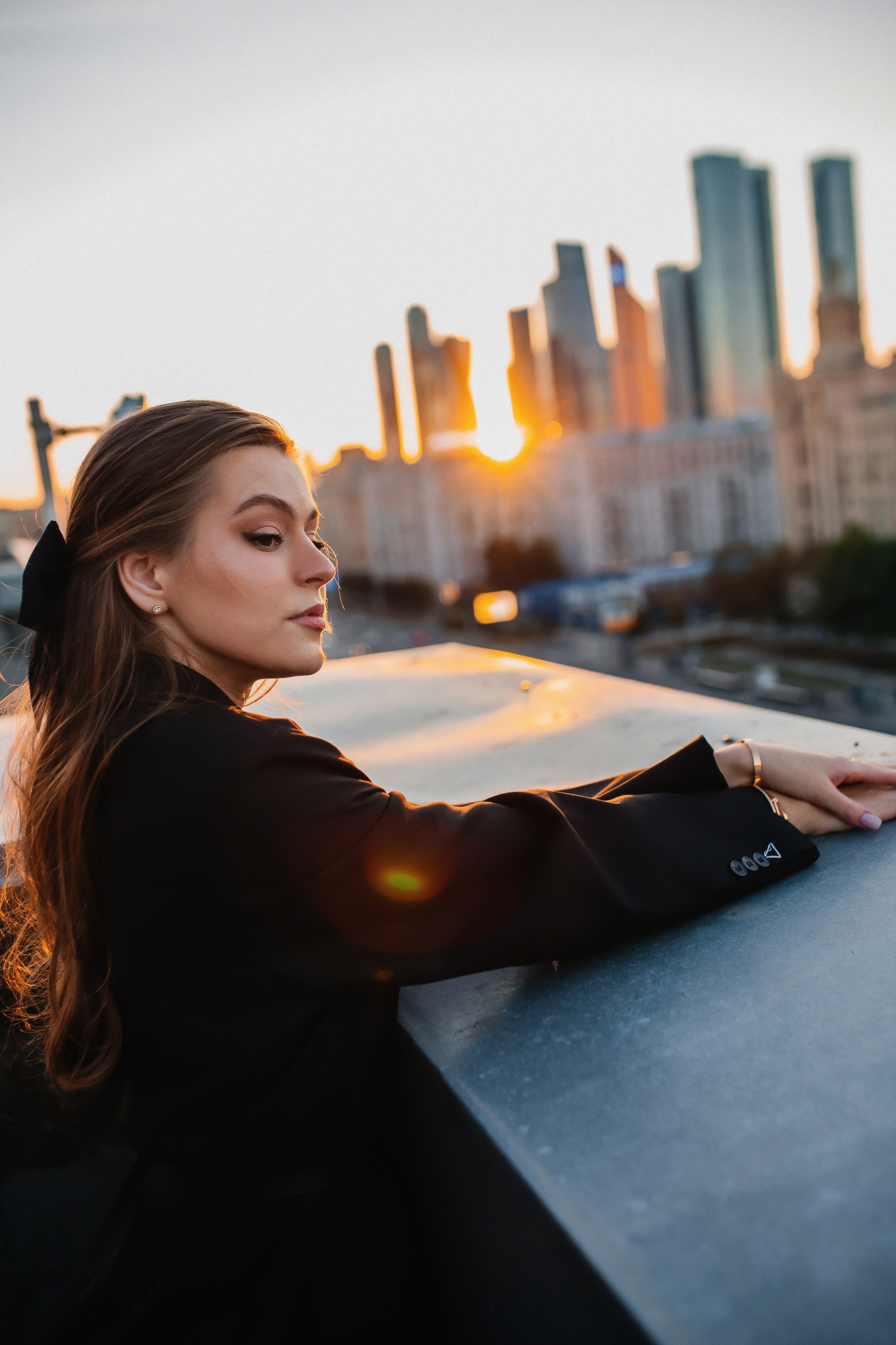 Крыша. Анастасия Давыдова