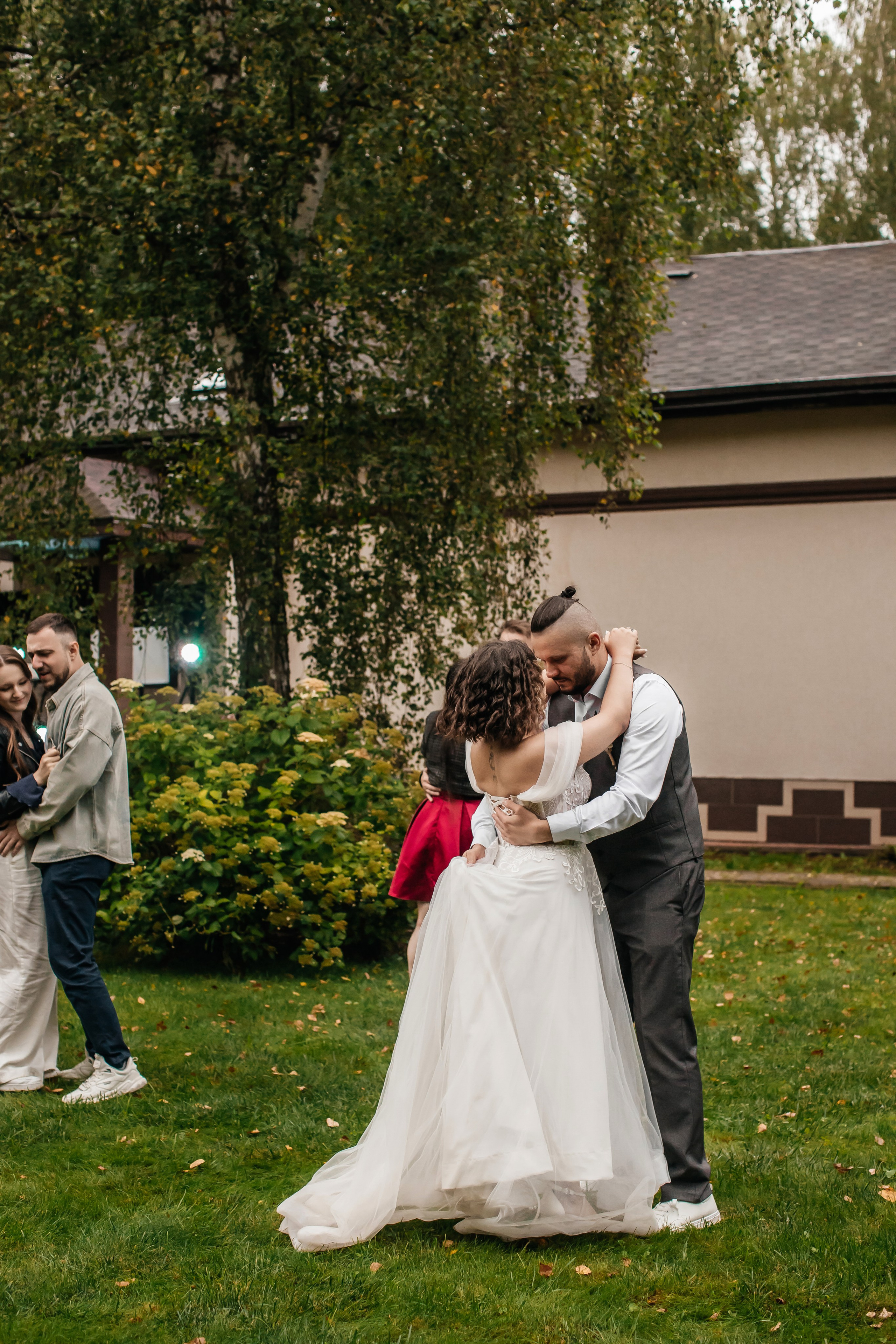 Свадьба Сергей и Ангелина. Анастасия Давыдова