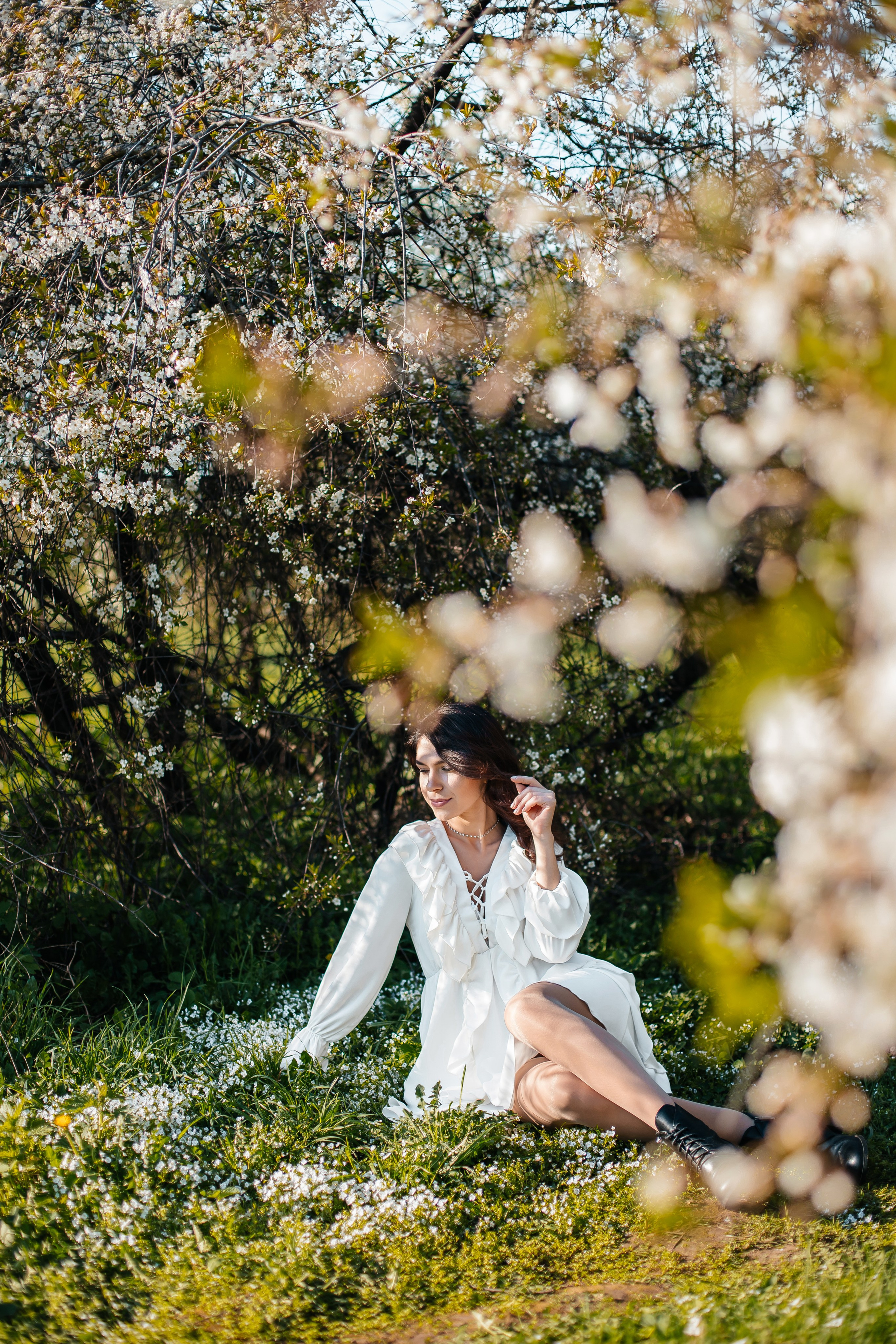 Вишня. Анастасия Давыдова