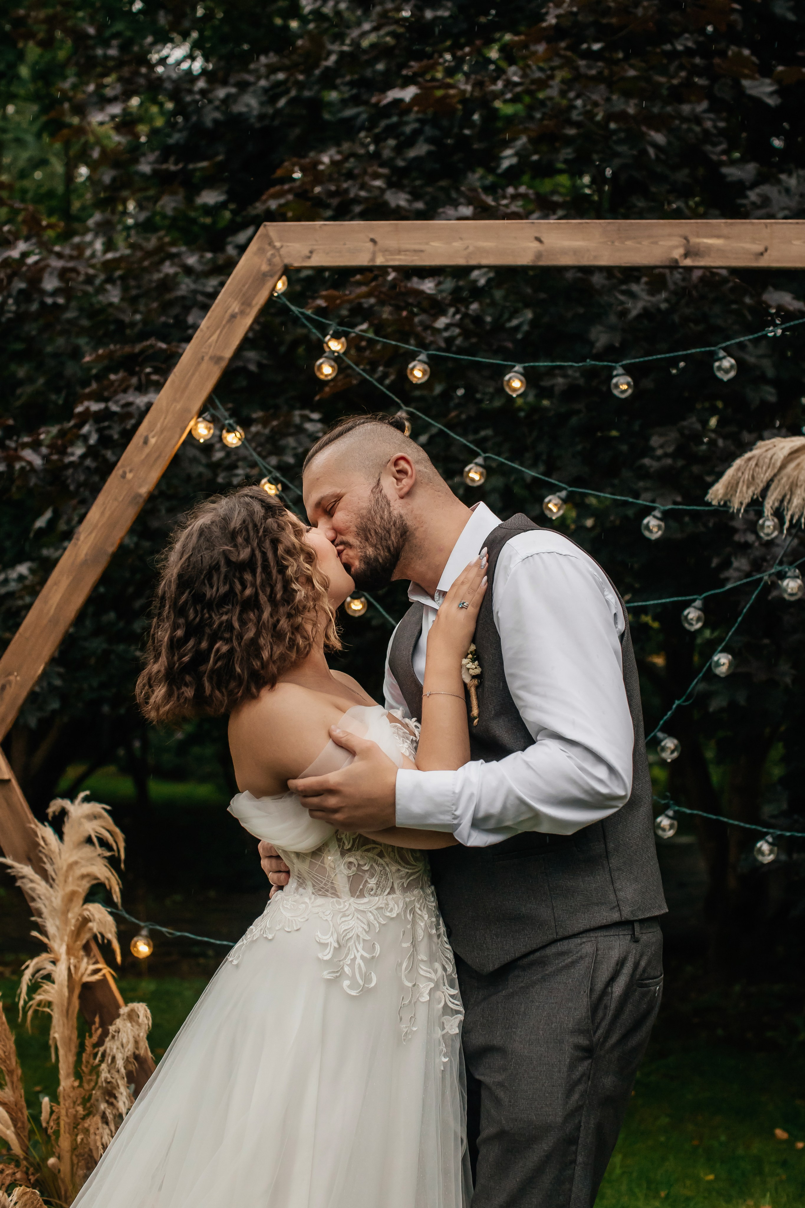 Свадьба Сергей и Ангелина. Анастасия Давыдова