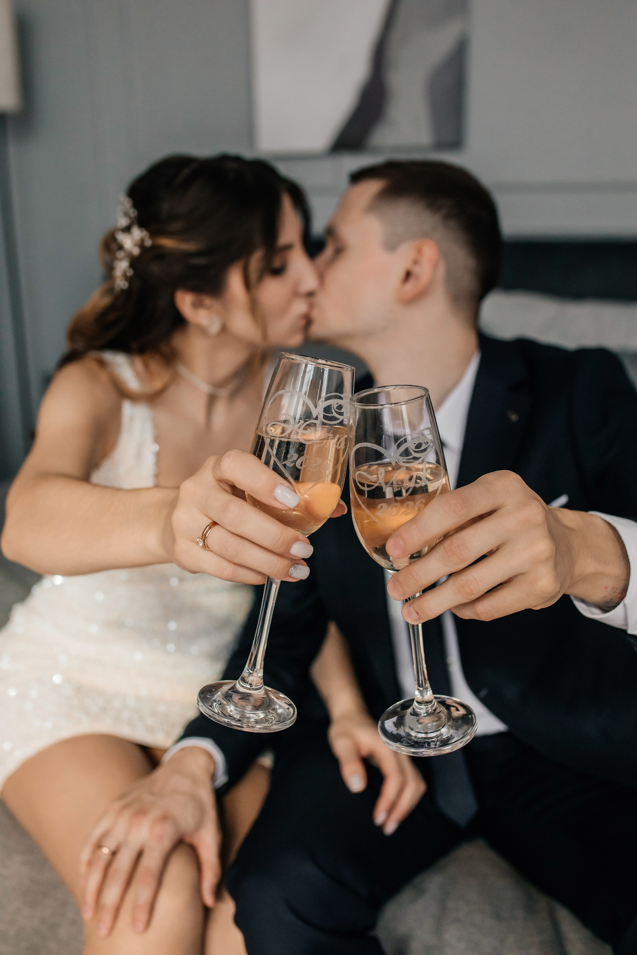 Свадьба Сергей и Екатерина. Анастасия Давыдова